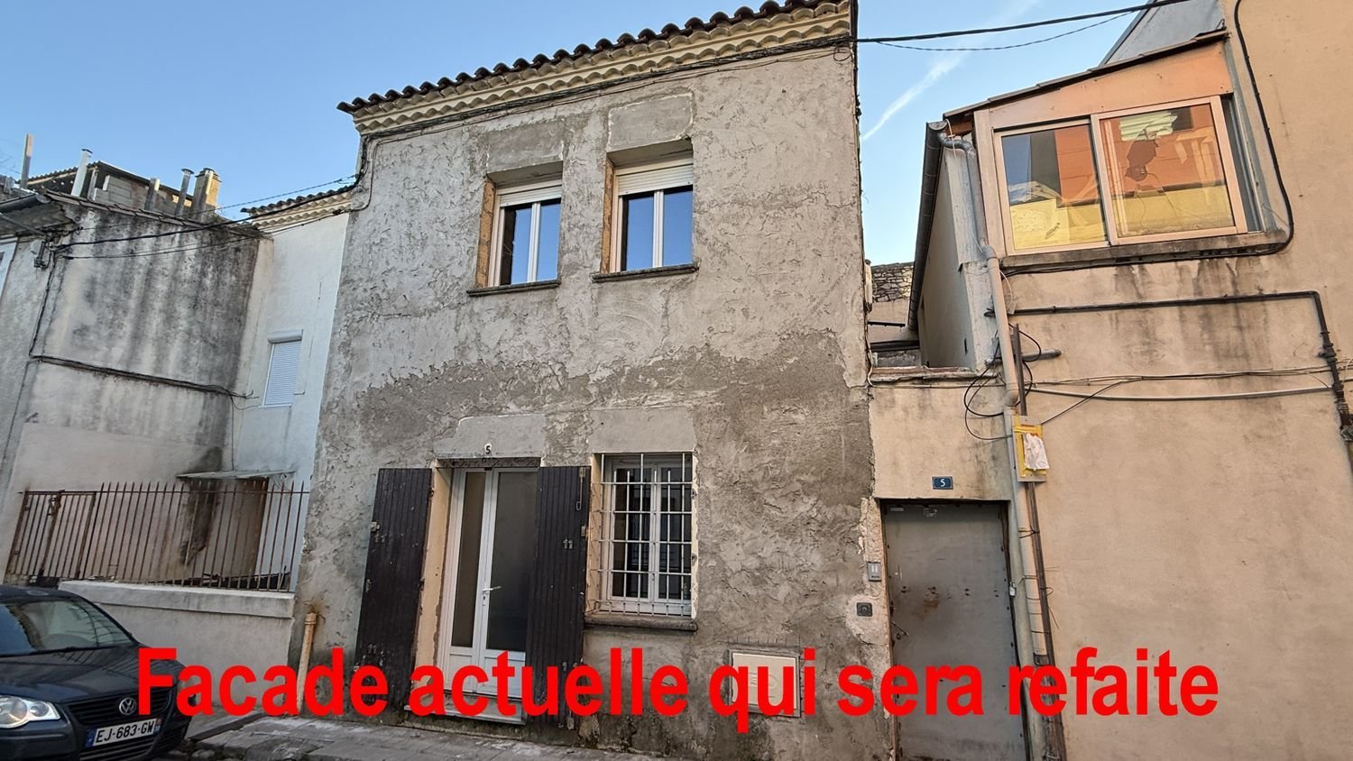 Maison à vendre, 69m², Nîmes