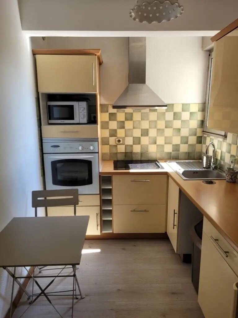 Appartement à vendre, 38m², Montpellier