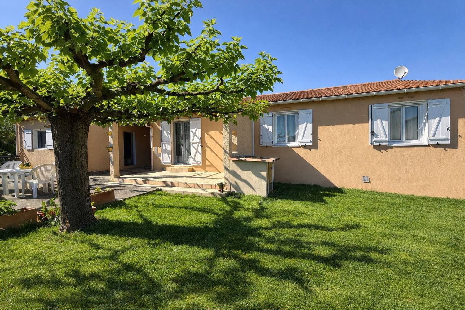 Maison à vendre, 101m², Meynes