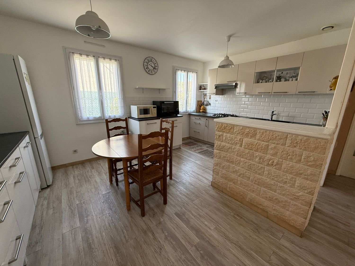 Maison à vendre, 101m², Meynes