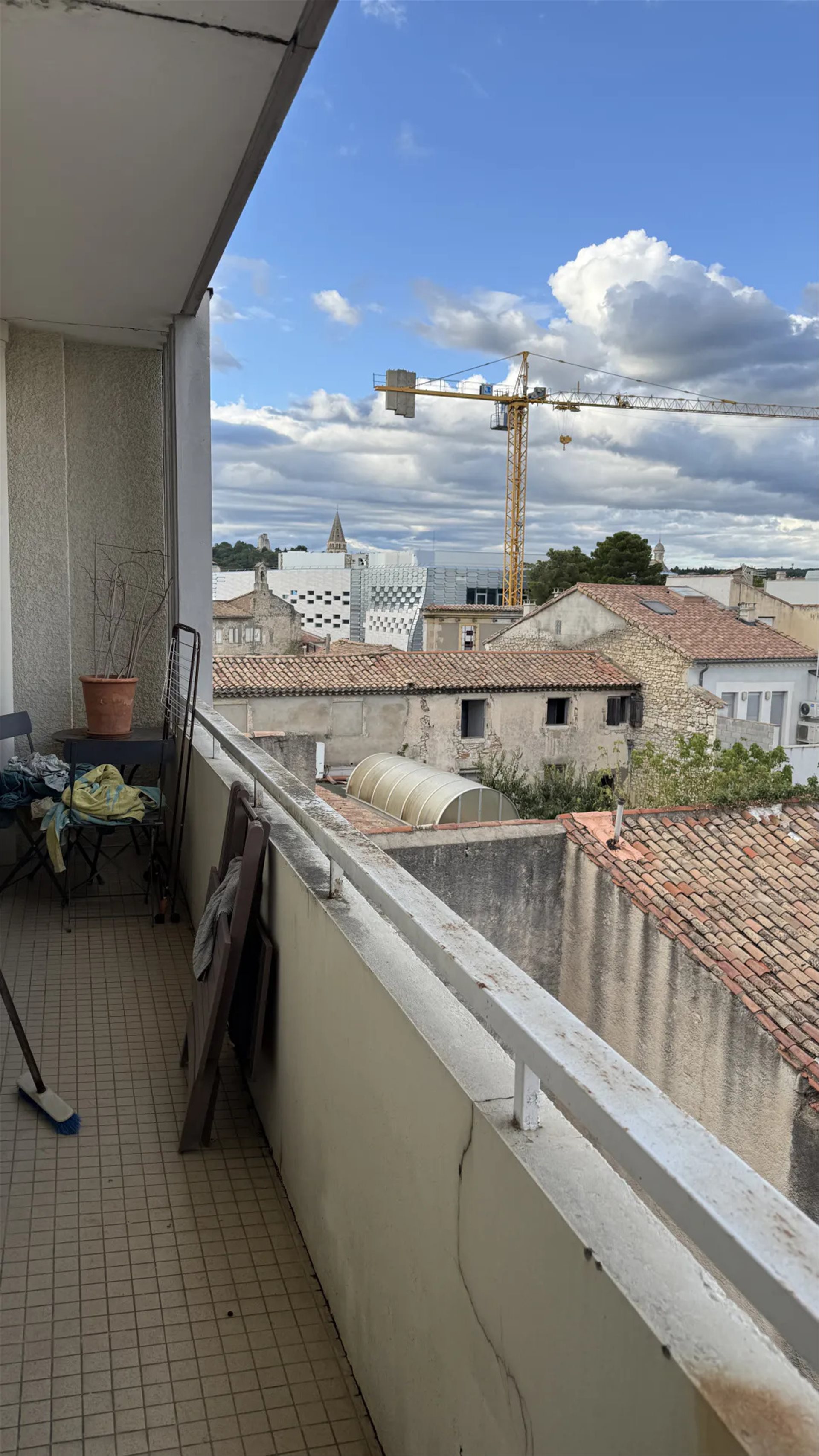 Appartement à vendre, 32m², Nîmes