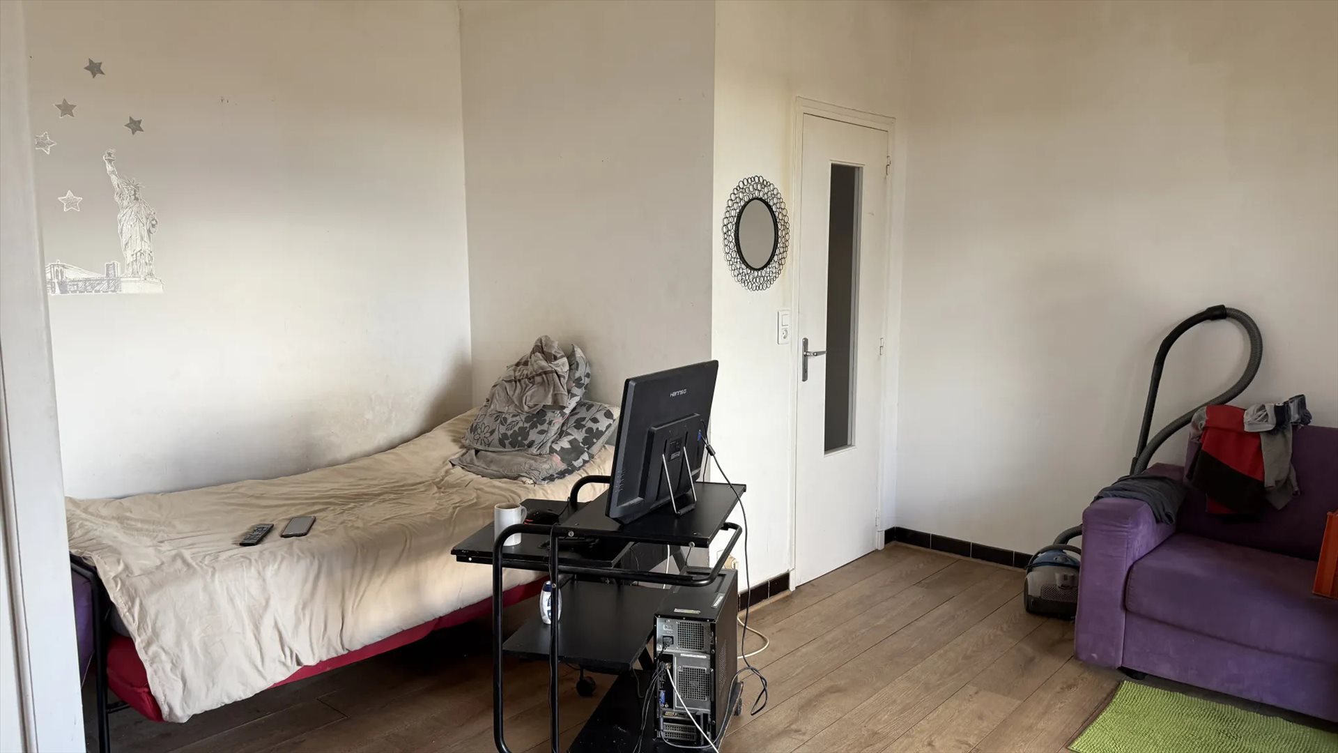 Appartement à vendre, 32m², Nîmes