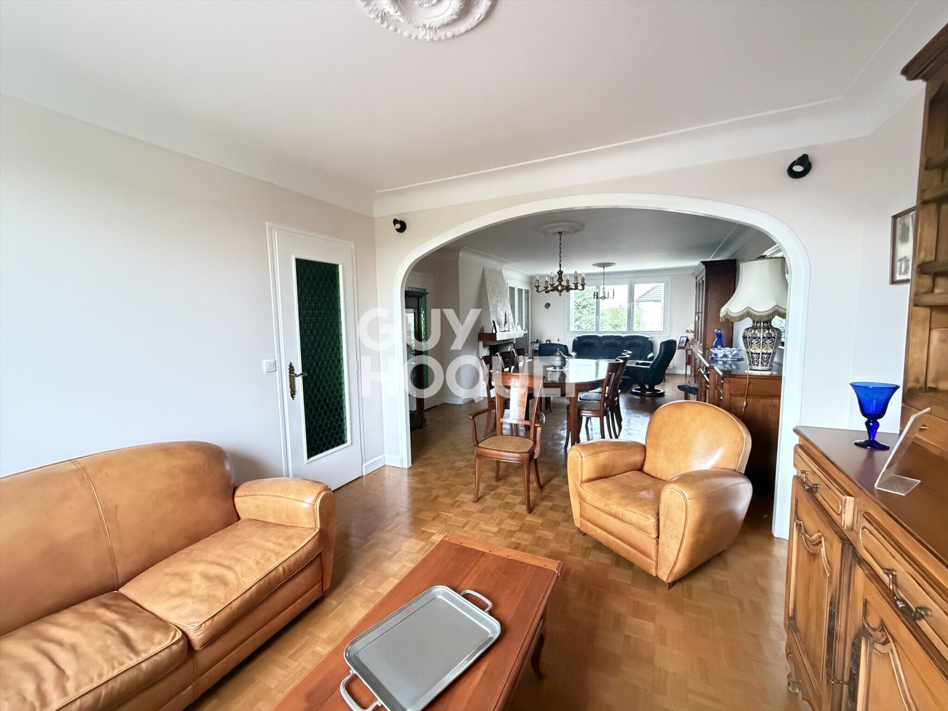 Maison à vendre, 202m², La Chapelle-Saint-Ursin