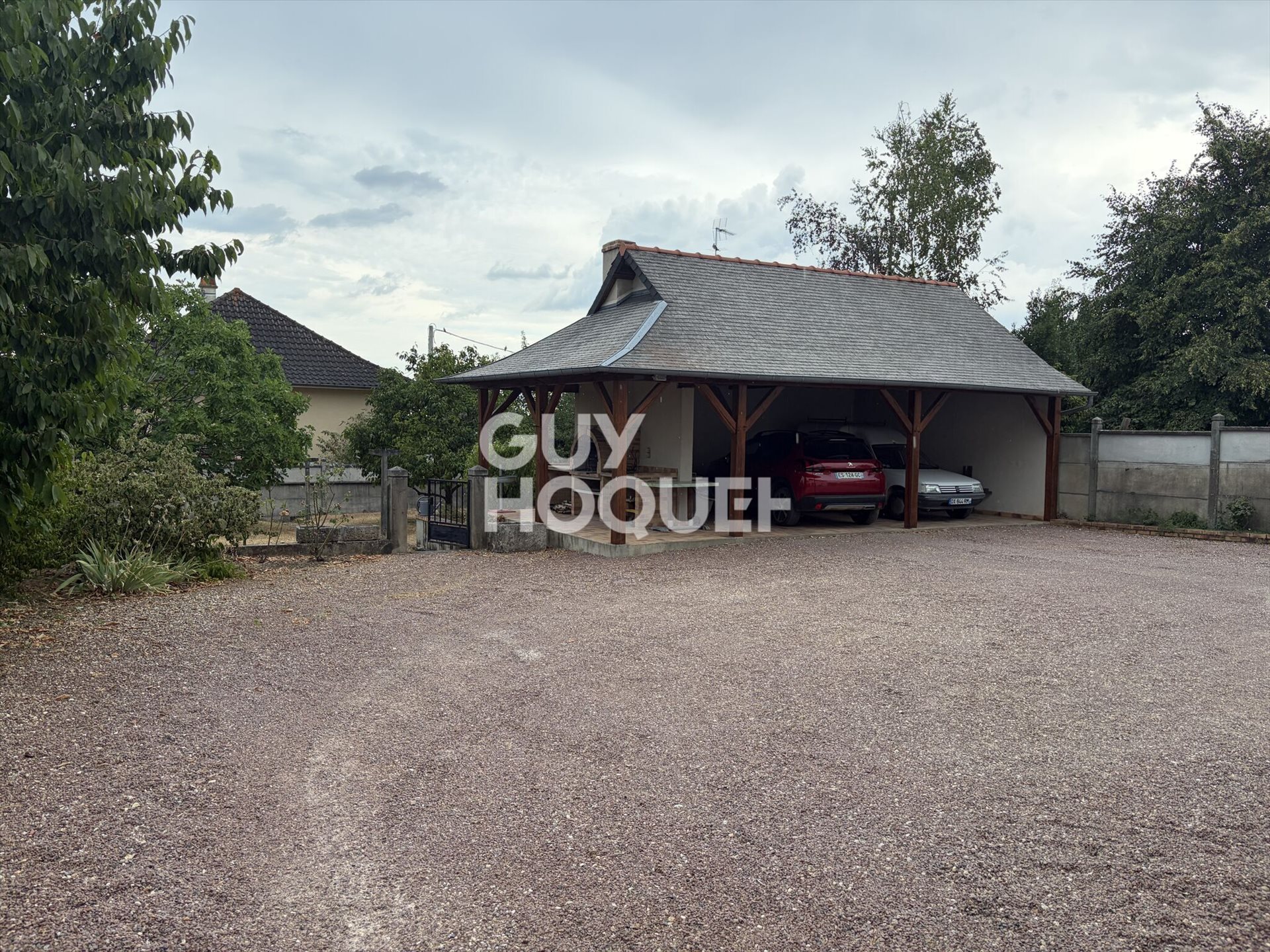 Maison à vendre, 202m², La Chapelle-Saint-Ursin