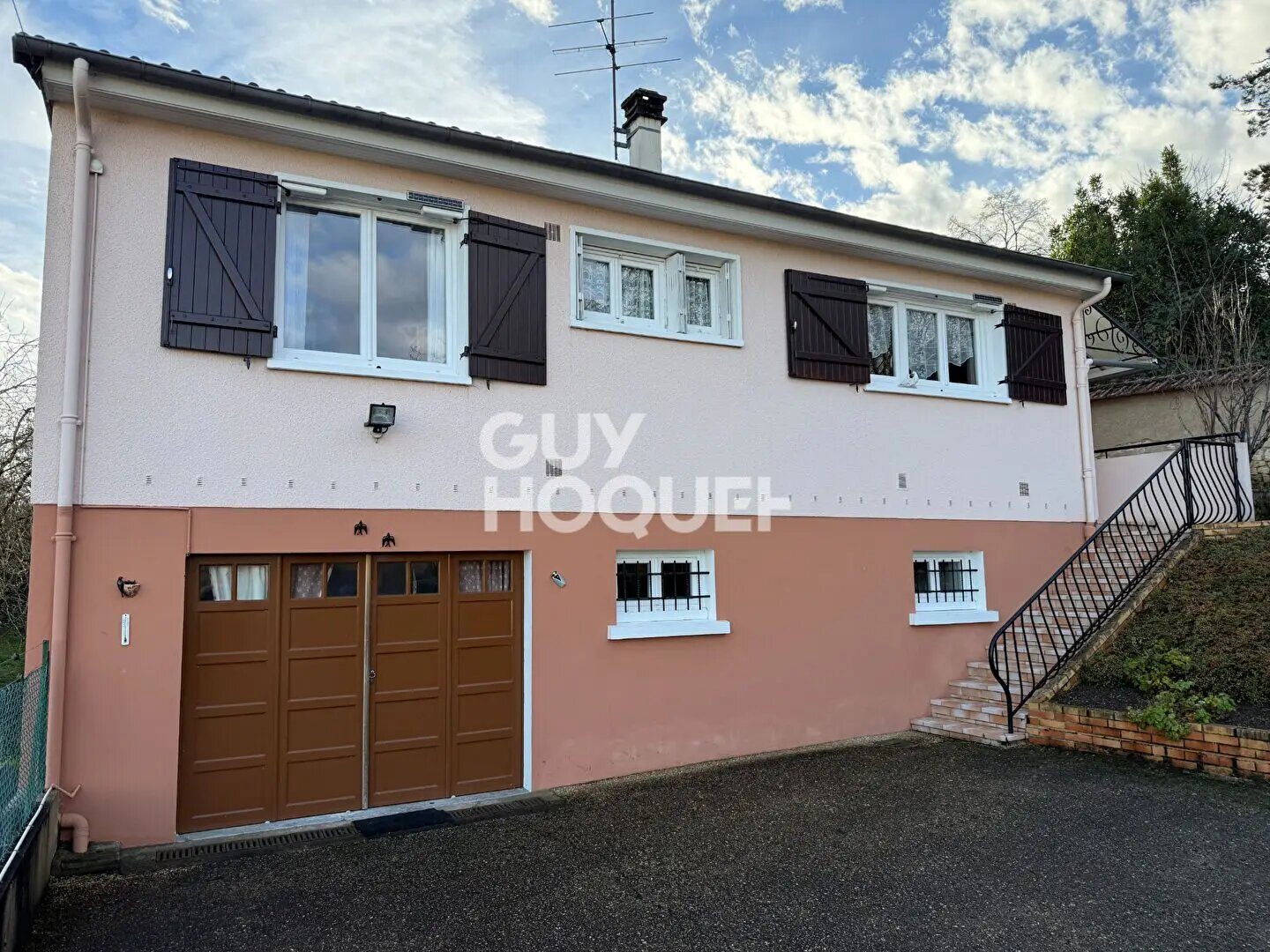 Maison à vendre, 75m², Bourges