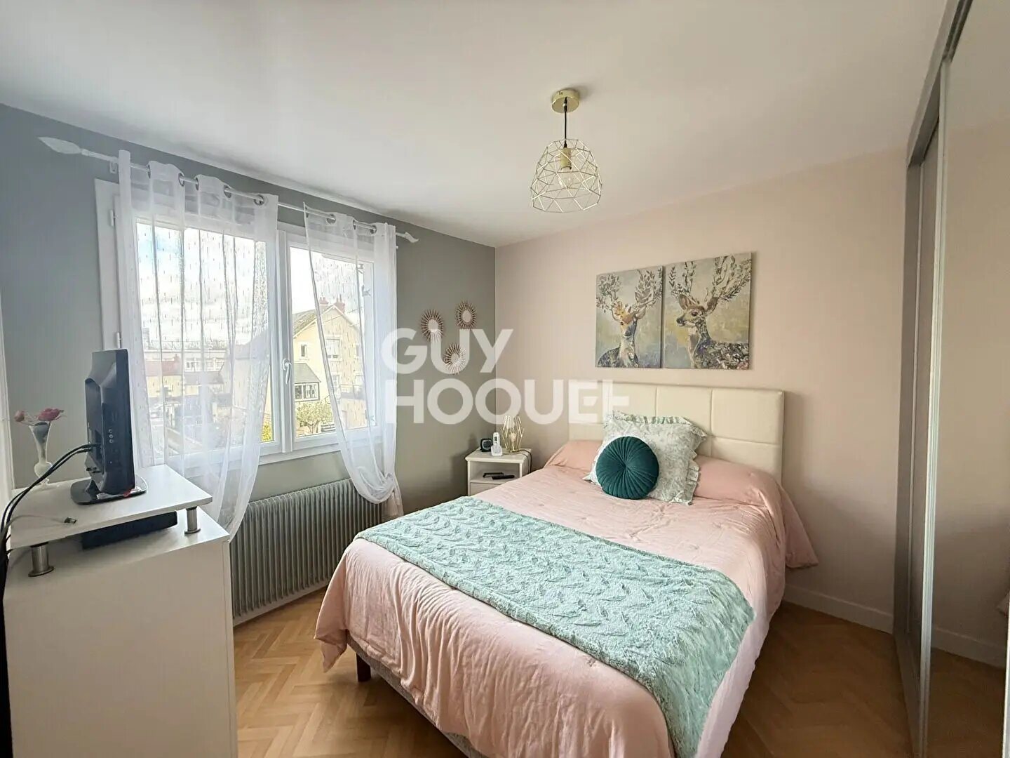 Maison à vendre, 75m², Bourges