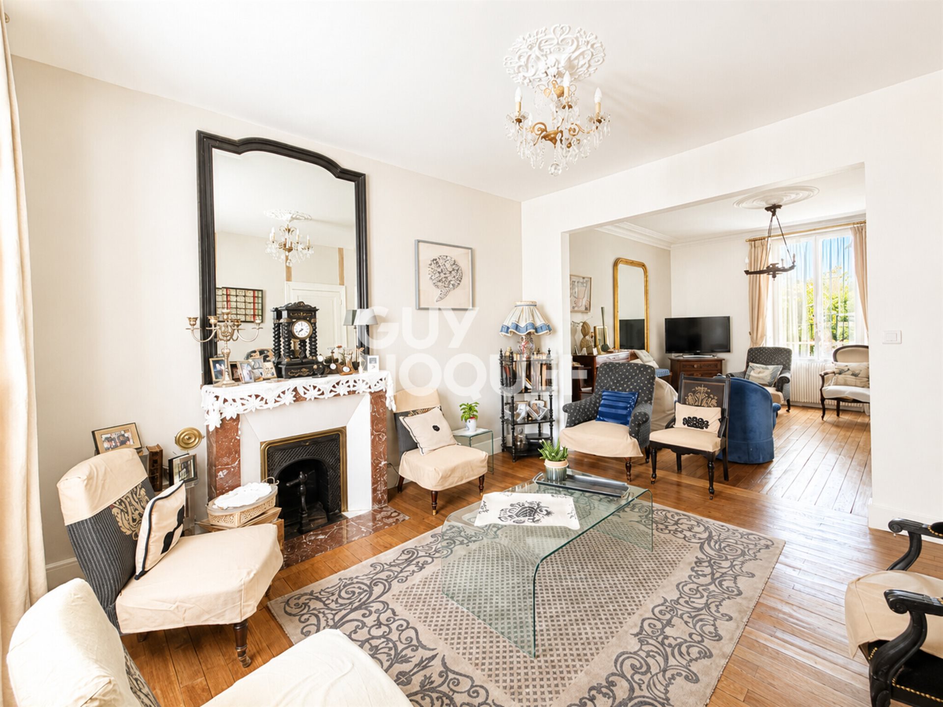 Maison à vendre, 203m², Bourges