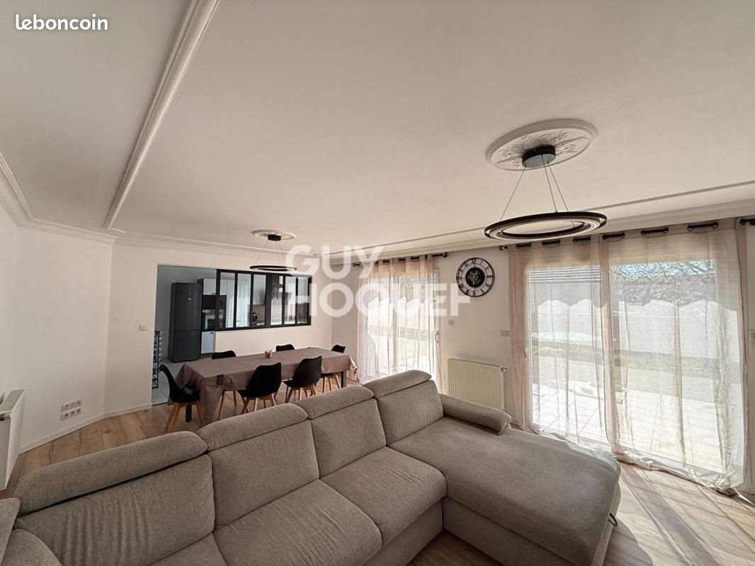 Maison à vendre, 138m², Bourges
