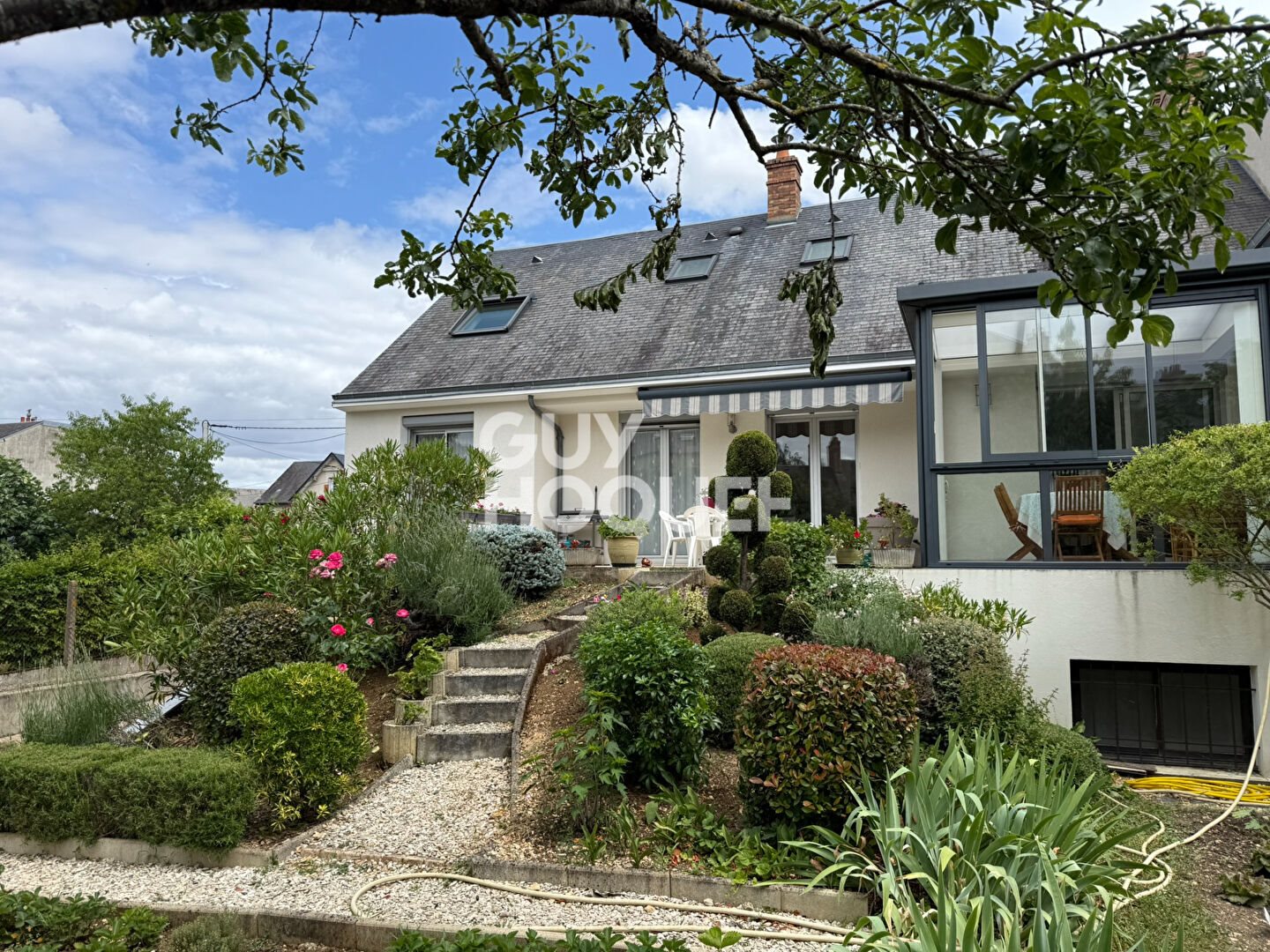 Maison à vendre, 182m², Bourges