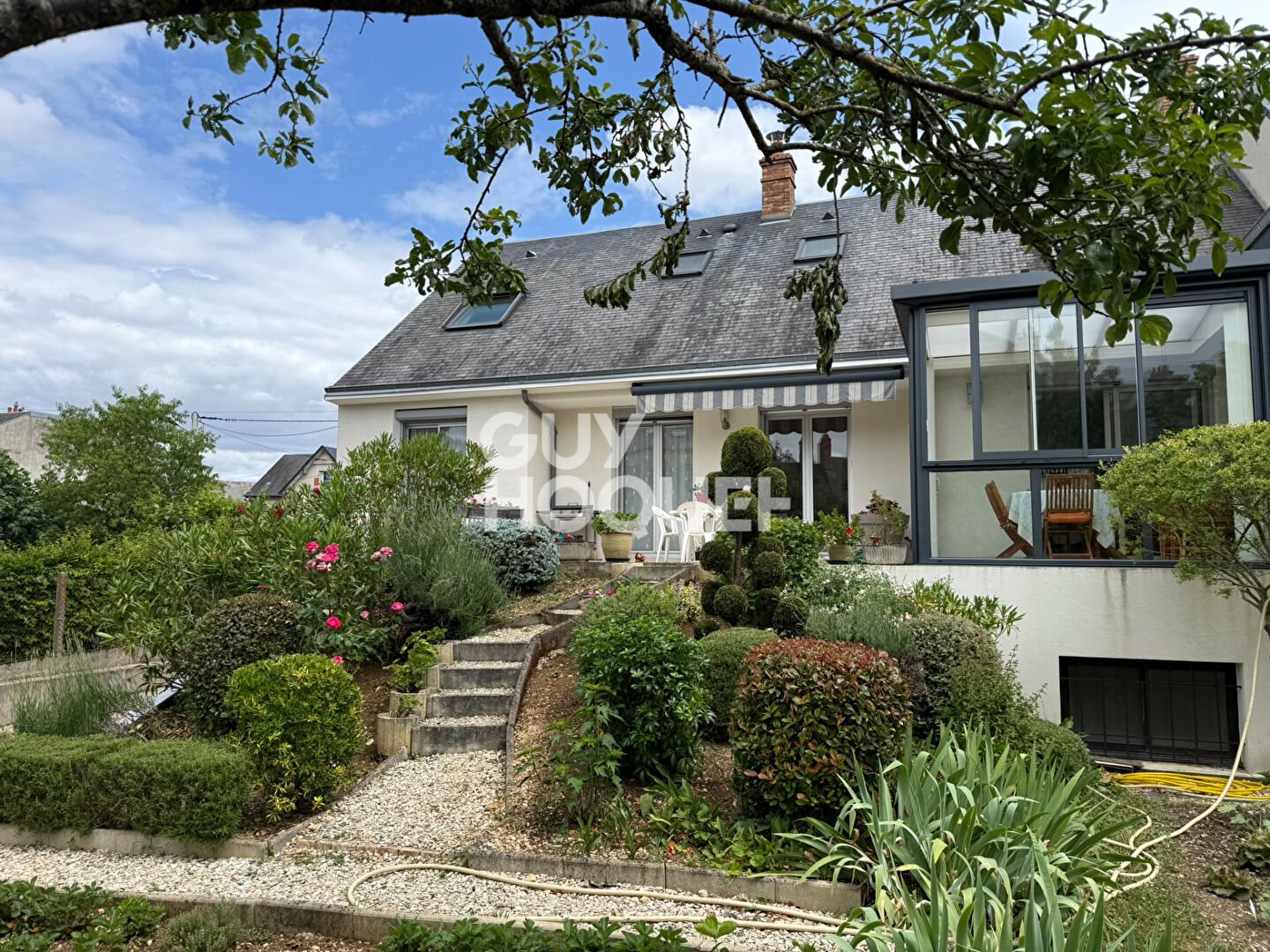 Maison à vendre, 182m², Bourges