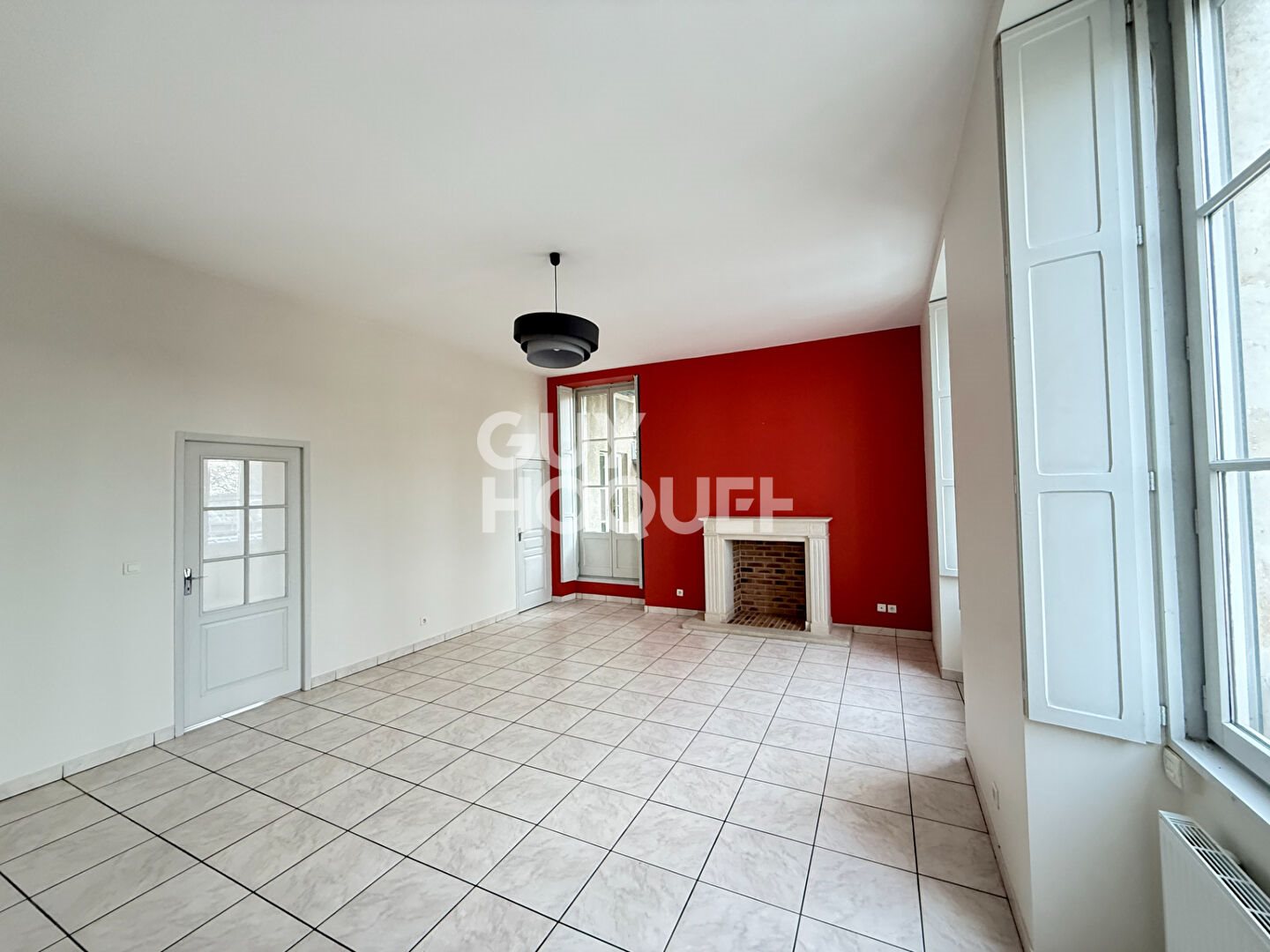 Appartement à vendre, 140m², Bourges