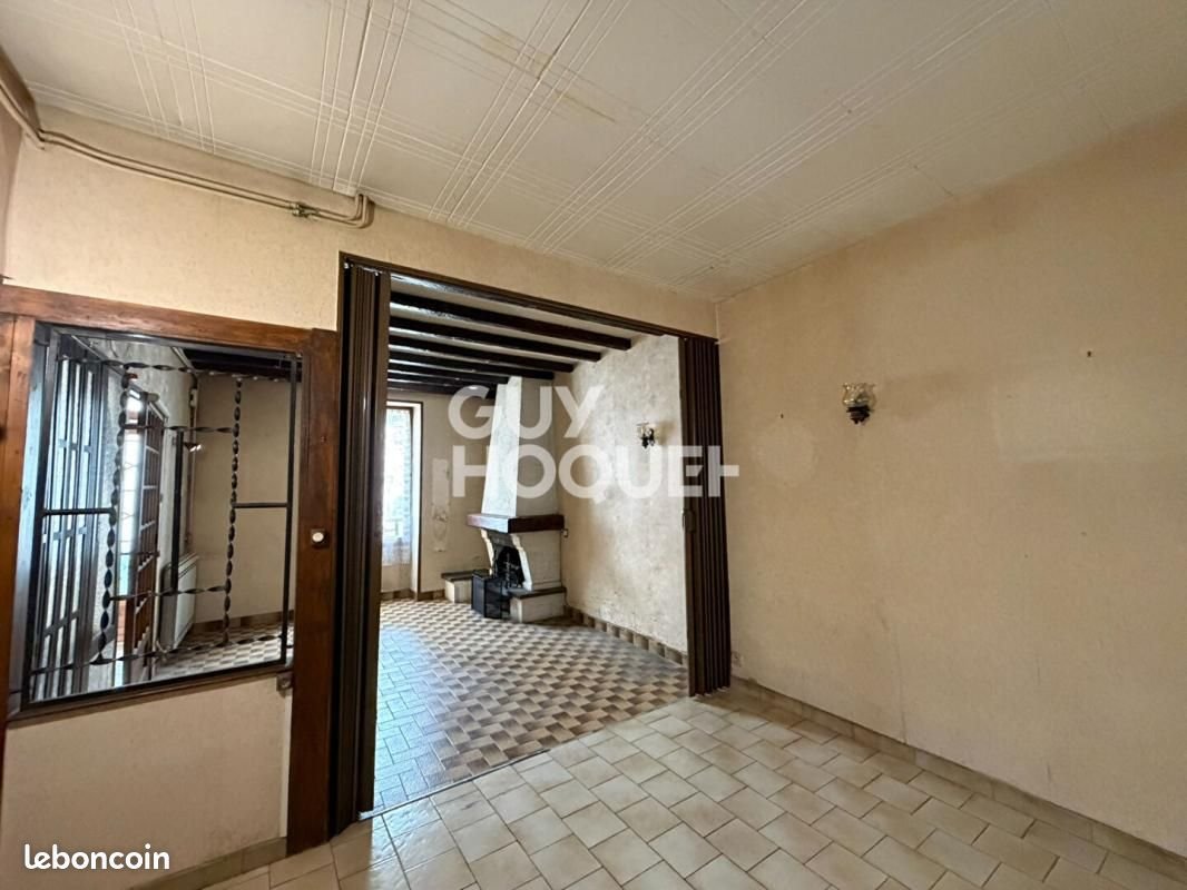 Maison à vendre, 117m², Bourges