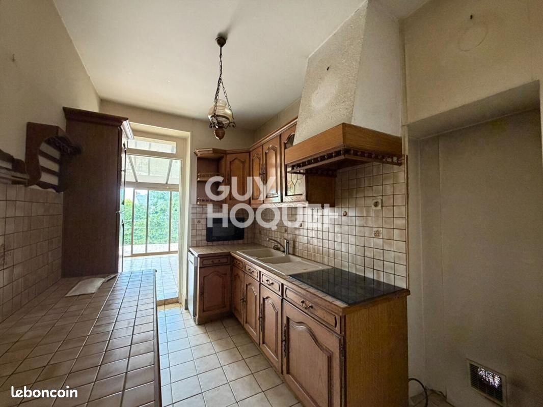 Maison à vendre, 117m², Bourges