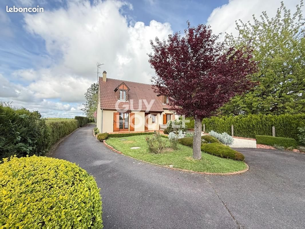 Maison à vendre, 126m², Trouy