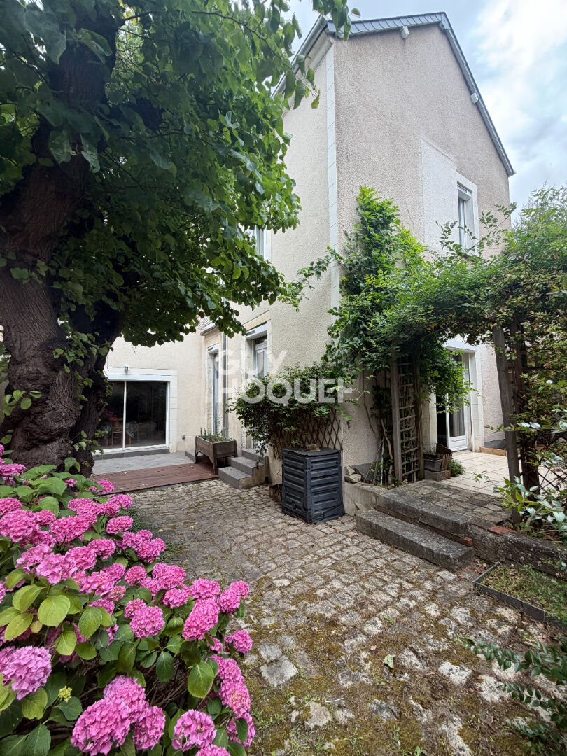 Maison à vendre, 120m², Bourges