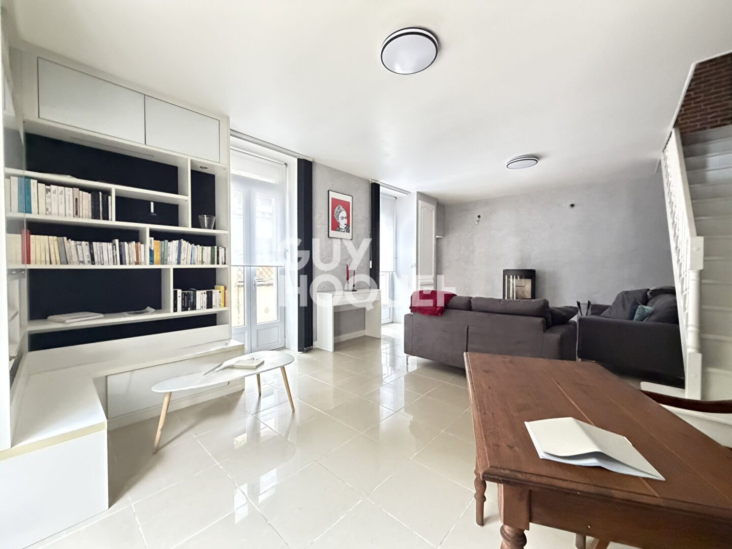 Maison à vendre, 120m², Bourges