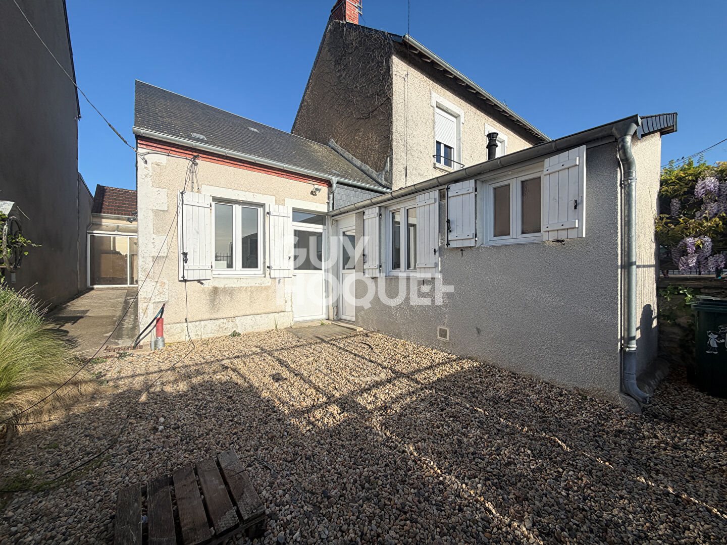 Maison à vendre, 44m², Bourges