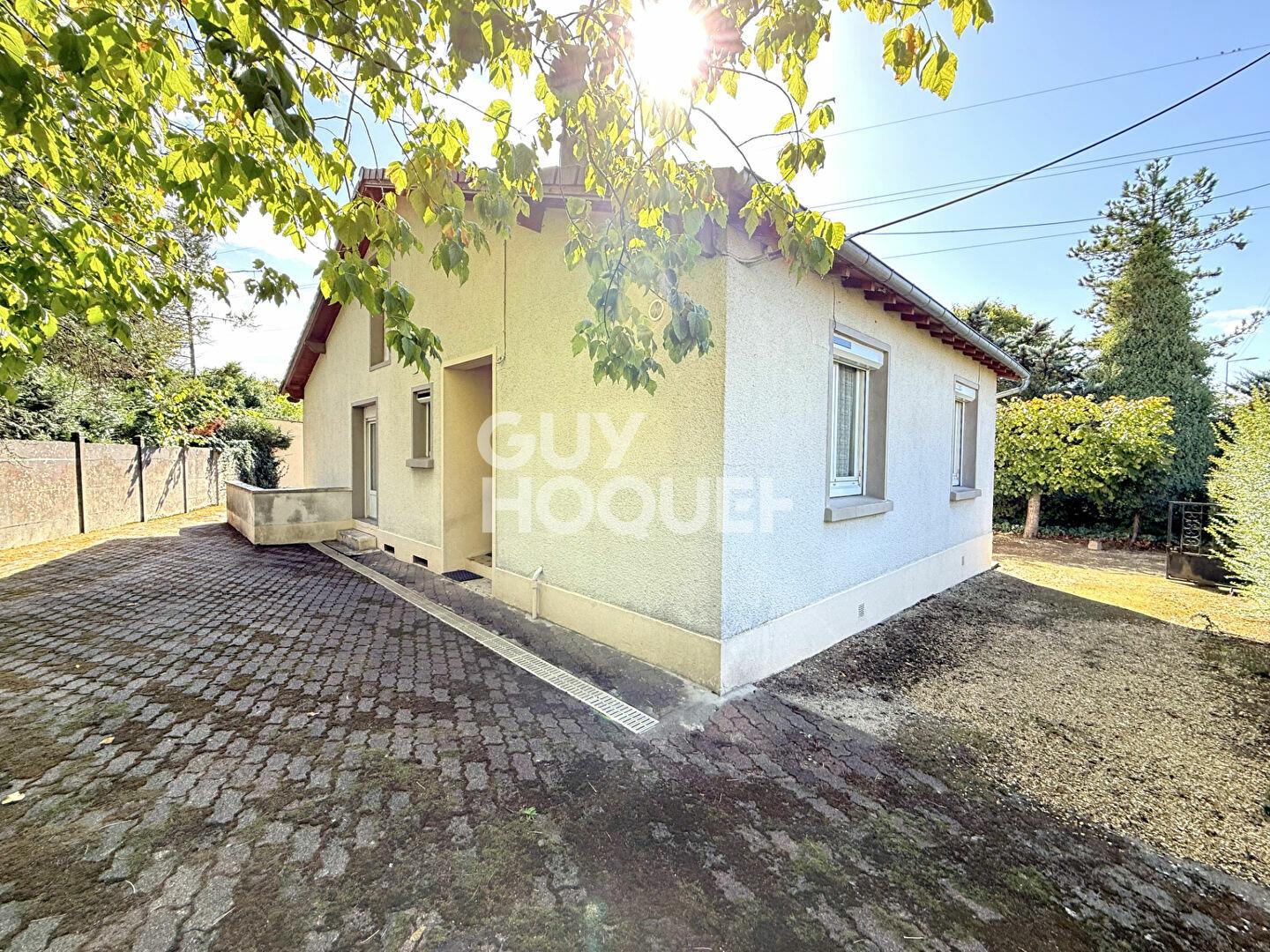 Maison à vendre, 85m², Bourges
