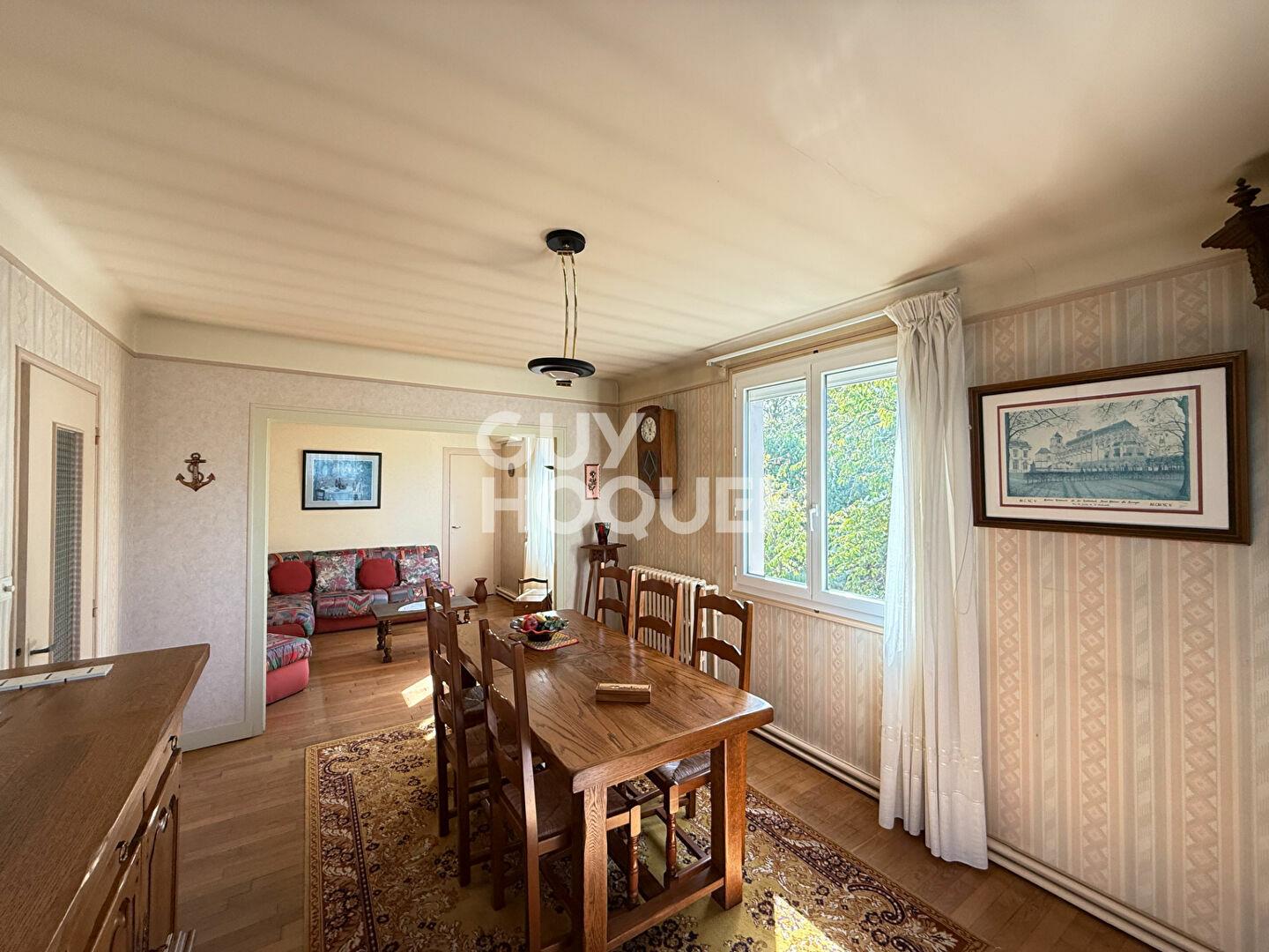 Maison à vendre, 85m², Bourges