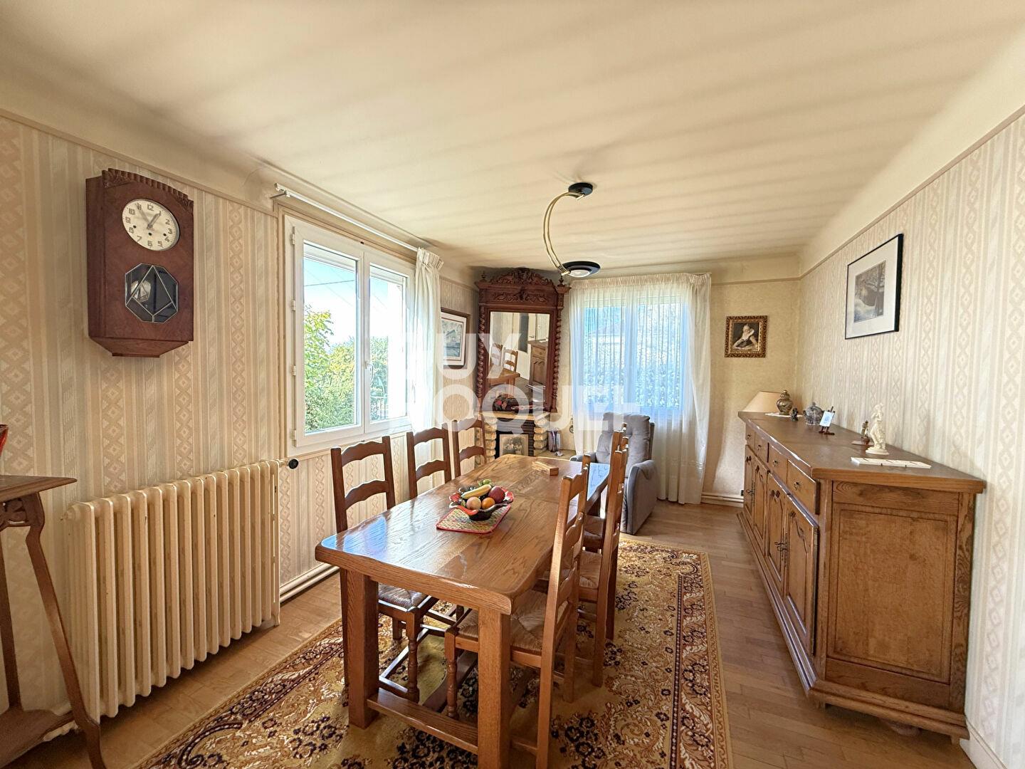 Maison à vendre, 85m², Bourges
