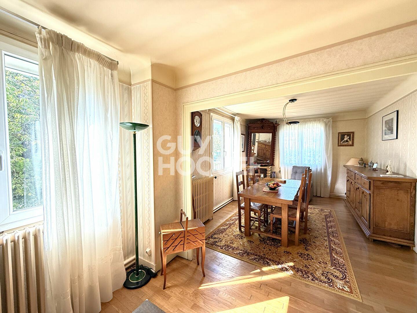 Maison à vendre, 85m², Bourges