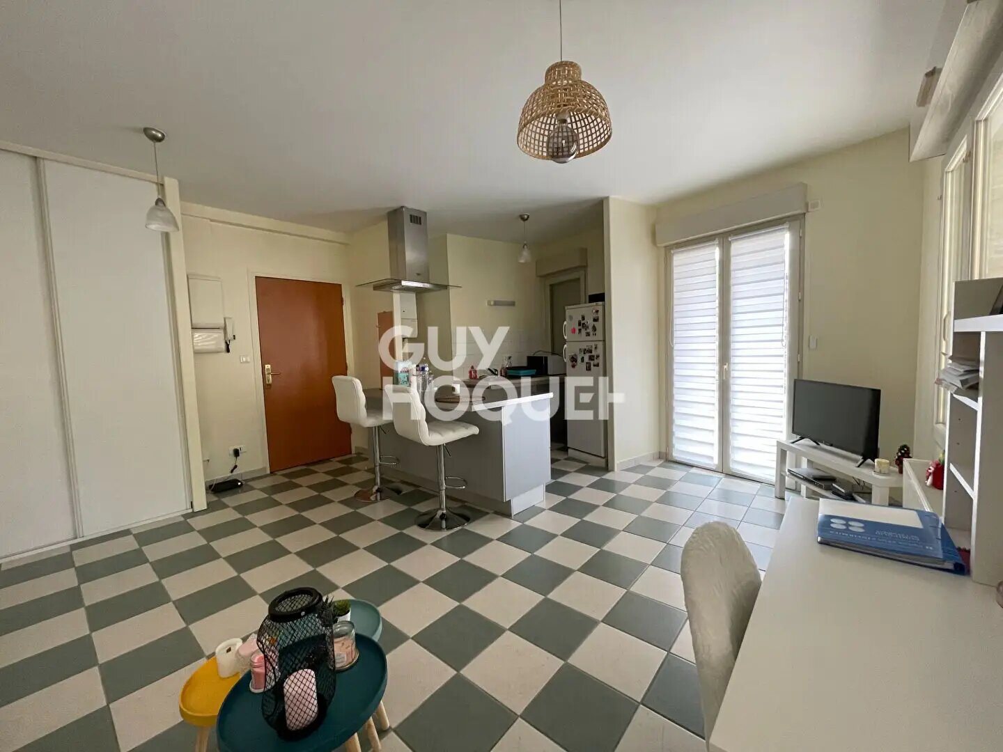 Appartement à louer, 39m², Bourges