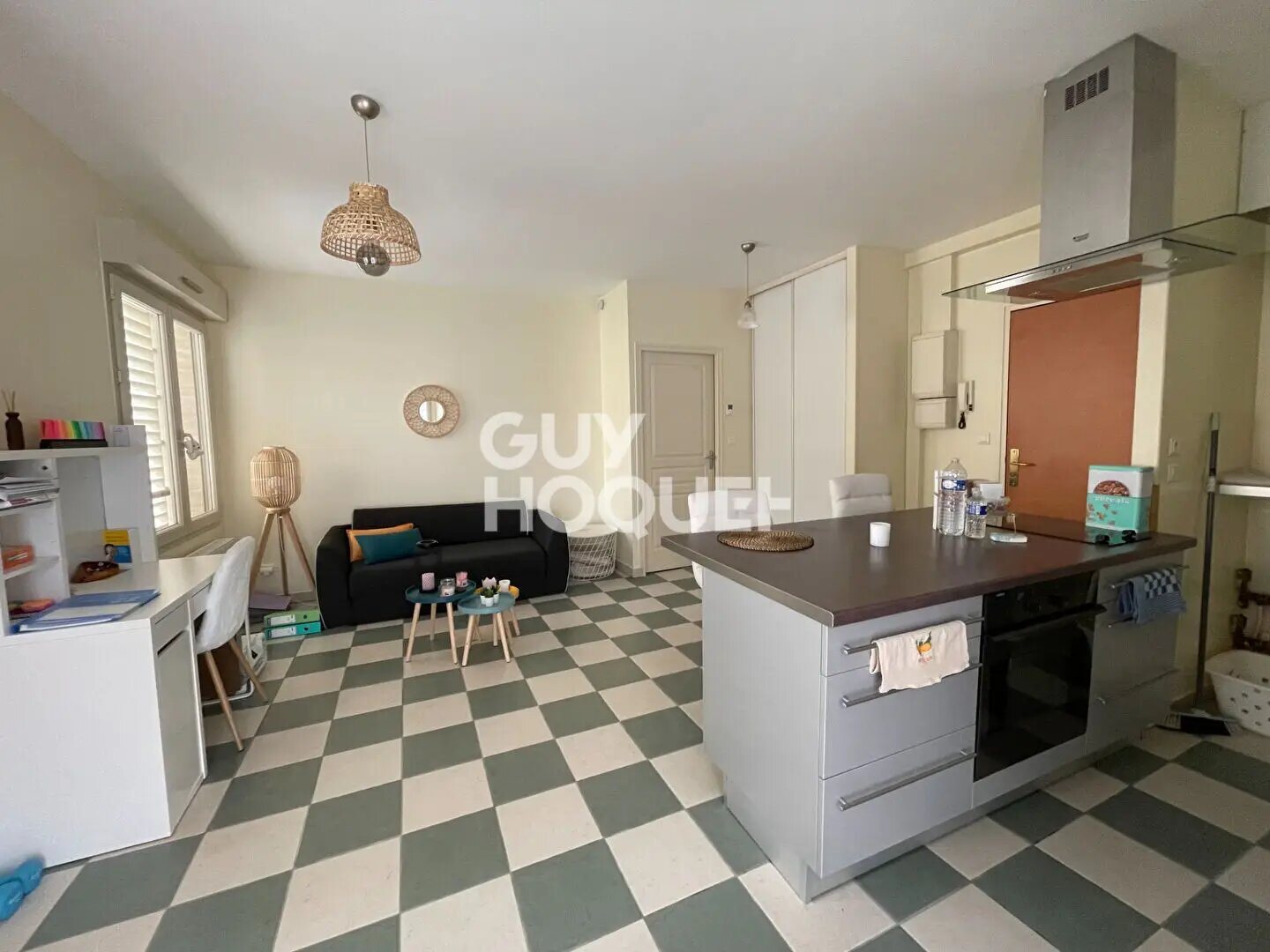 Appartement à louer, 39m², Bourges