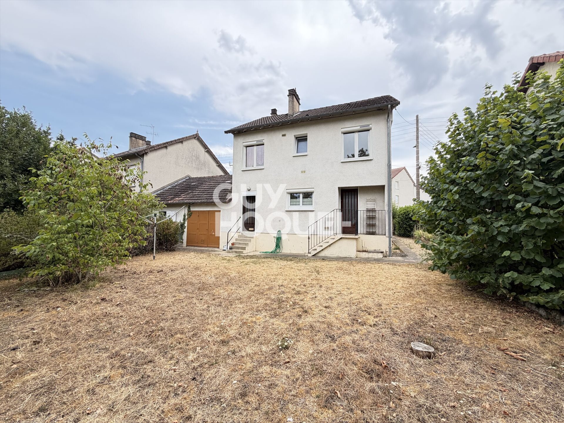Maison à vendre, 104m², Bourges