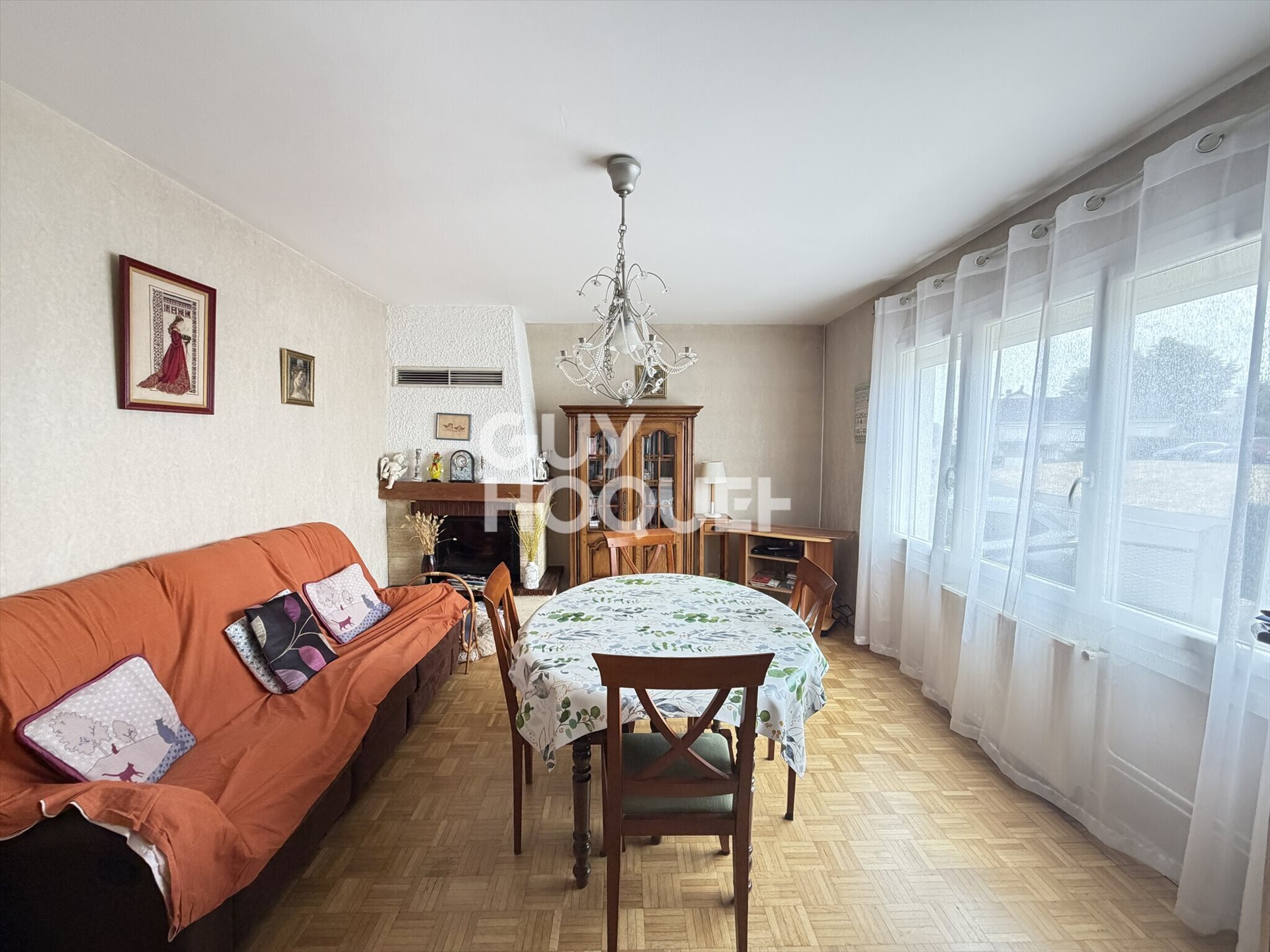Maison à vendre, 104m², Bourges