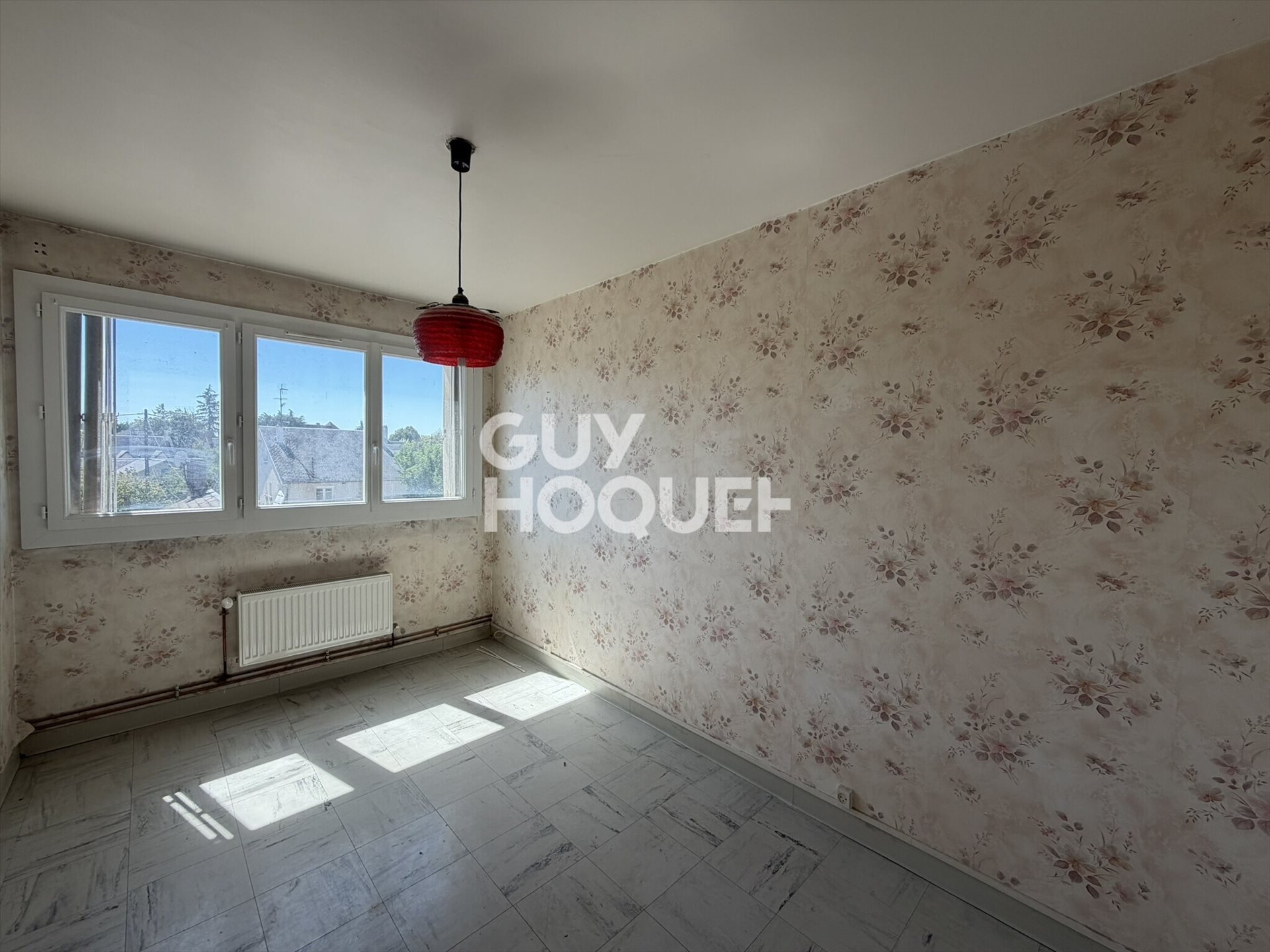 Appartement à vendre, 79m², Bourges