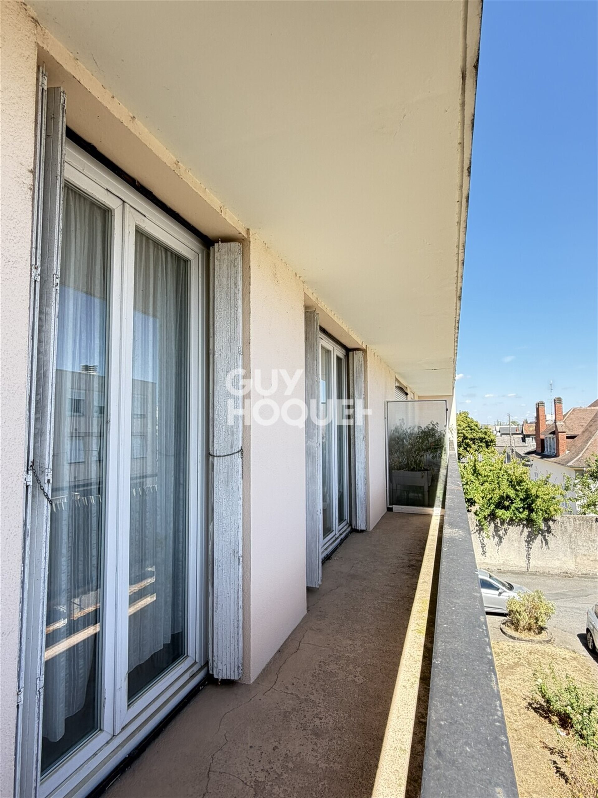 Appartement à vendre, 79m², Bourges