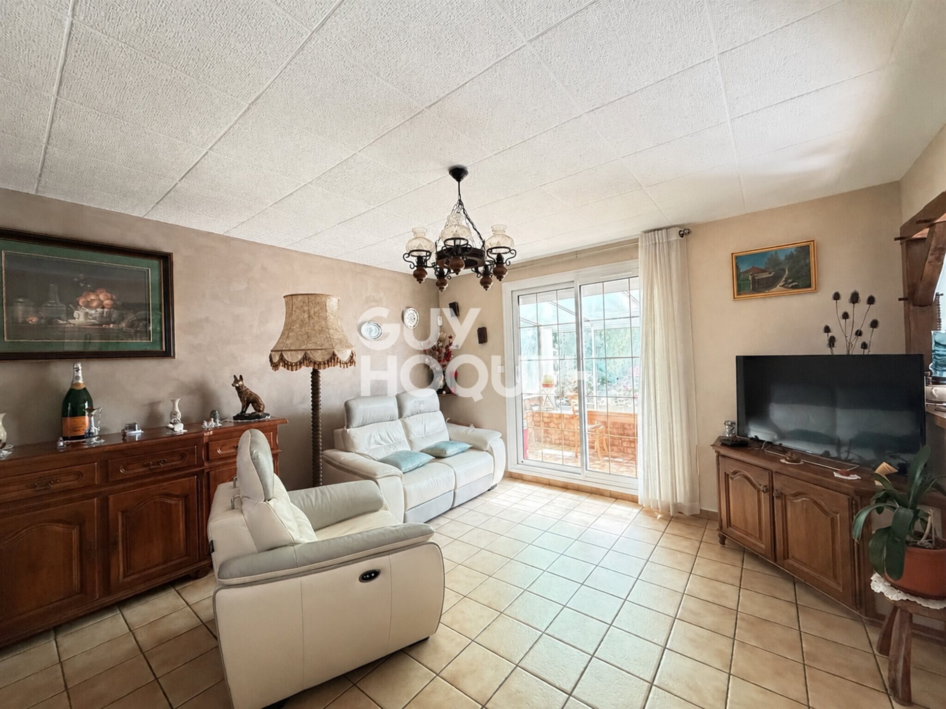 Maison à vendre, 90m², Bourges