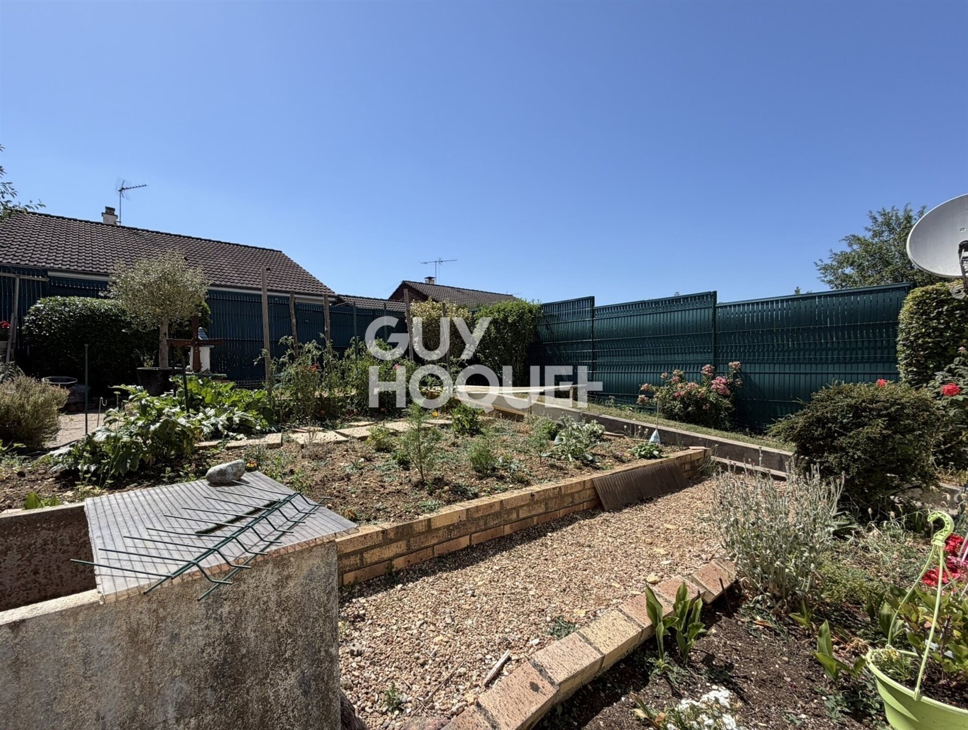 Maison à vendre, 90m², Bourges