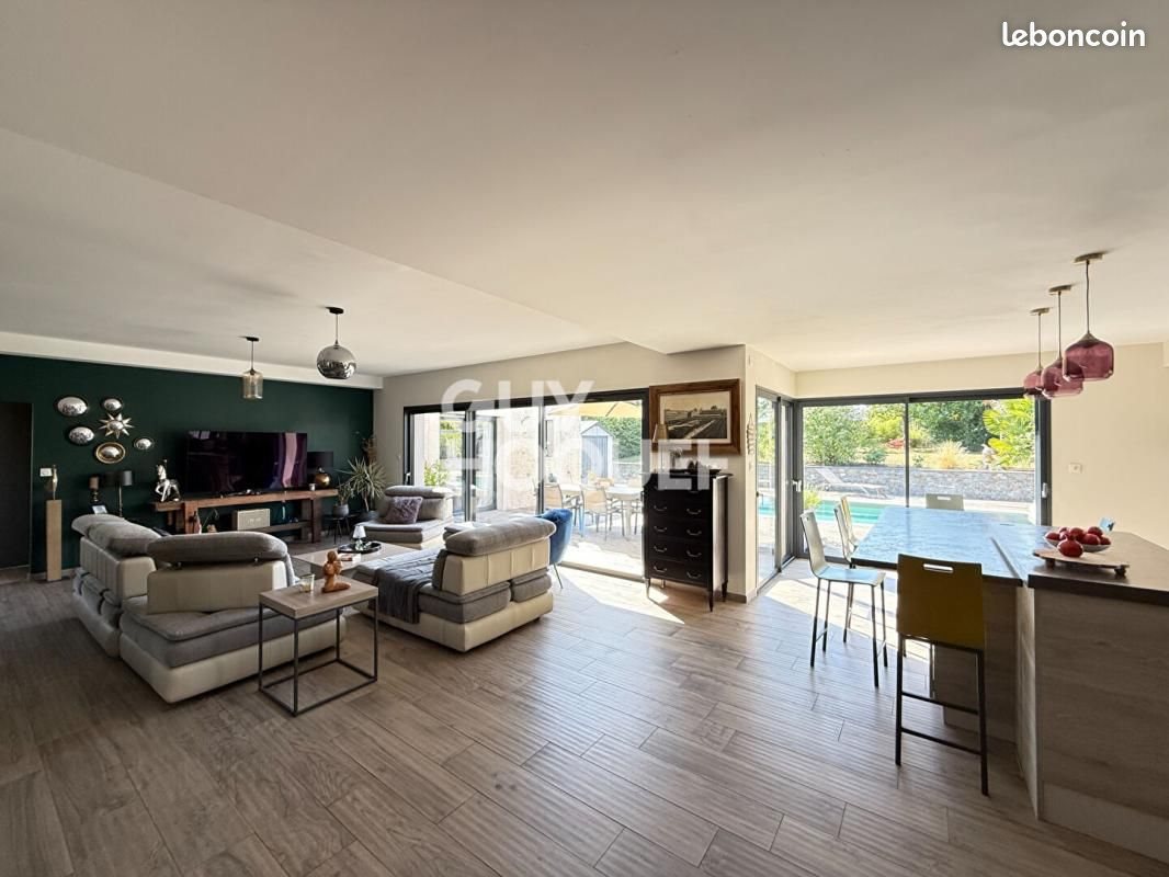 Maison à vendre, 154m², Bourges