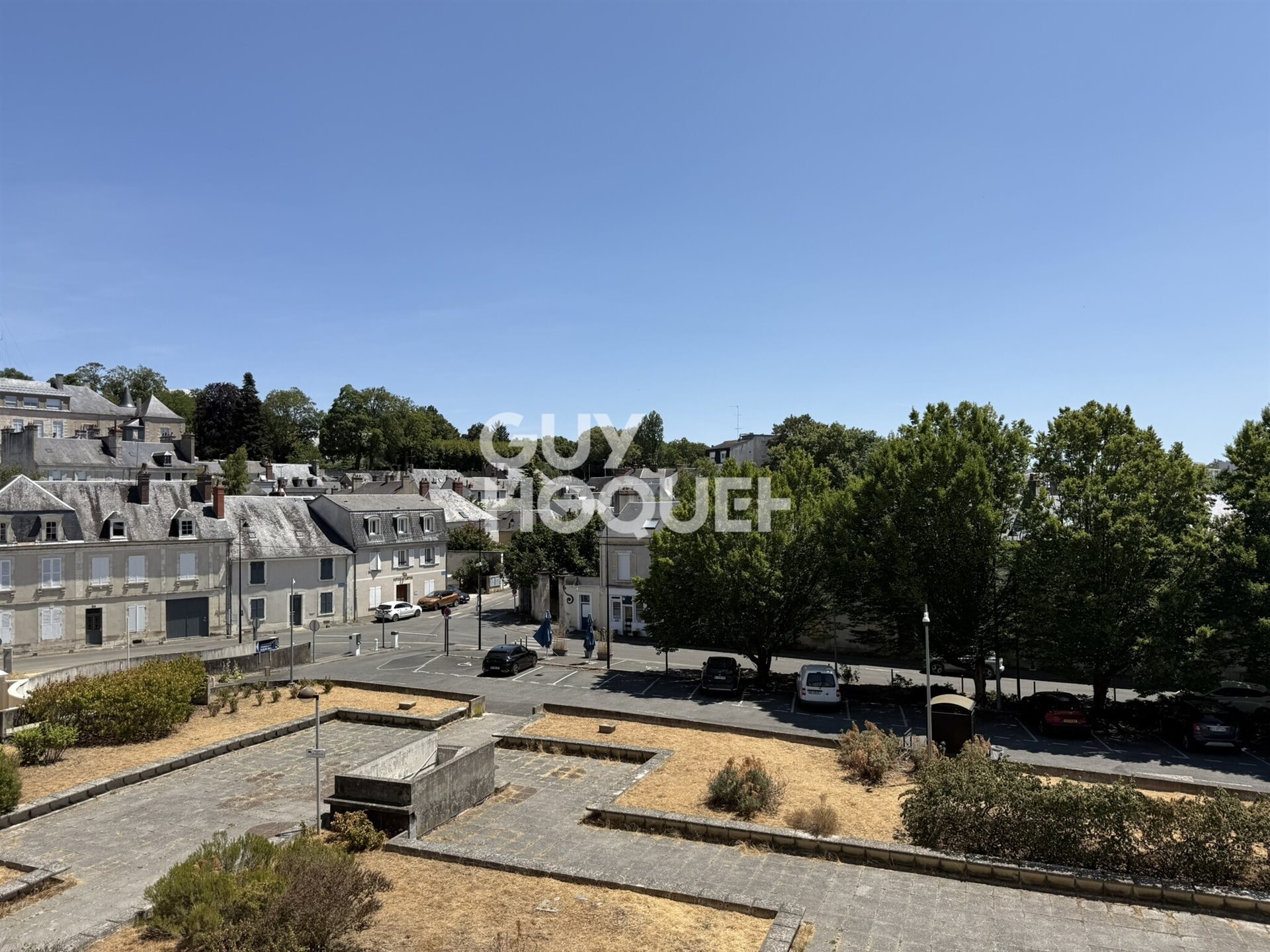 Appartement à vendre, 54m², Bourges