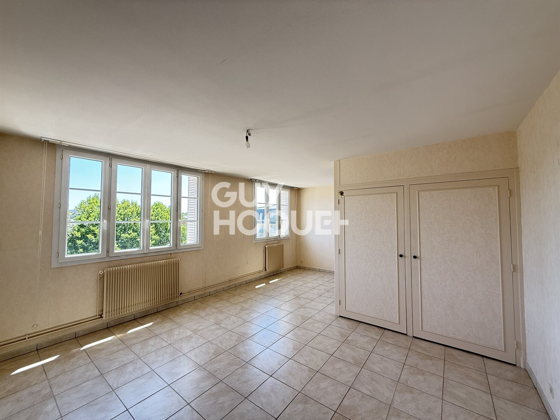 Appartement à vendre, 54m², Bourges