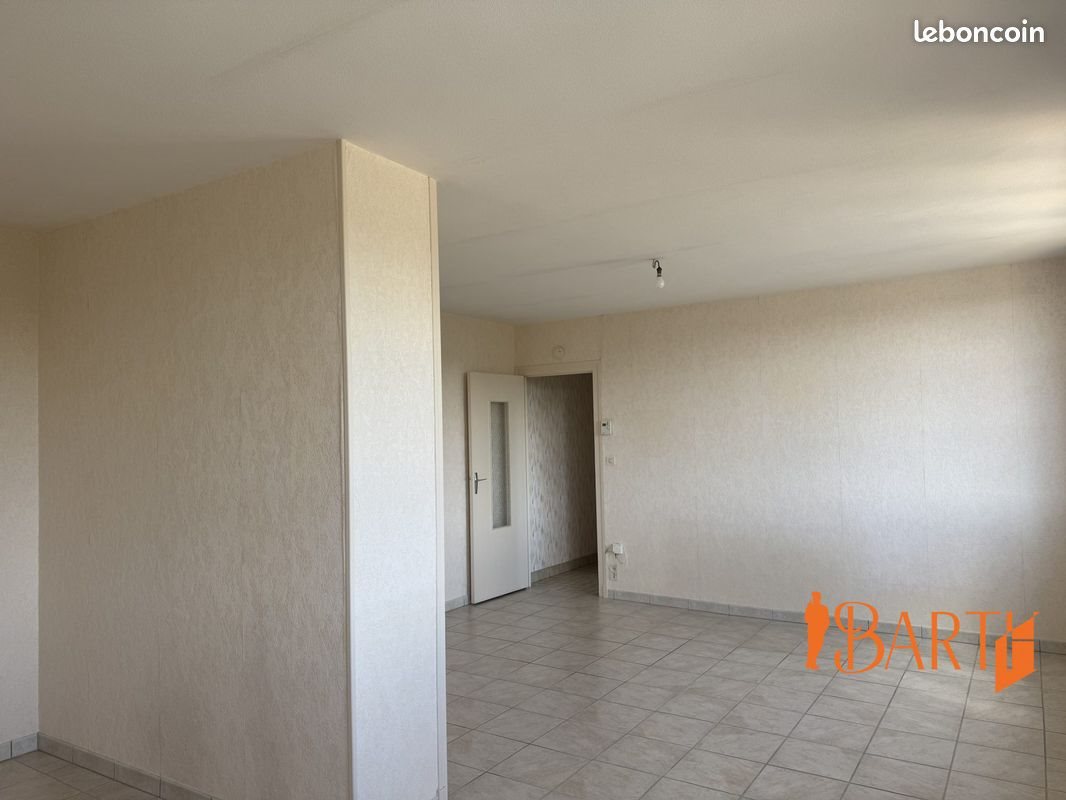Appartement à vendre, 54m², Bourges