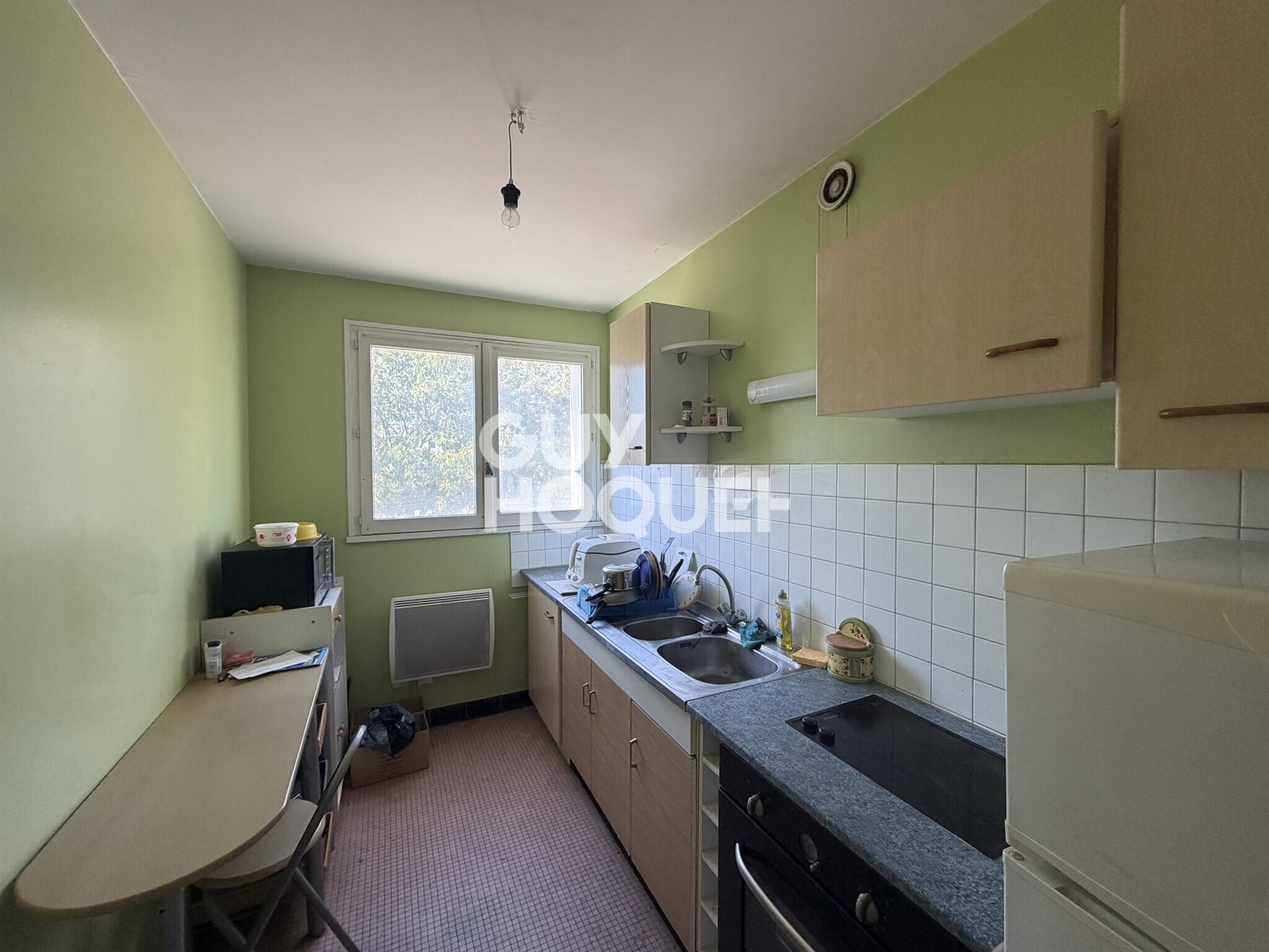 Appartement à vendre, 49m², Bourges
