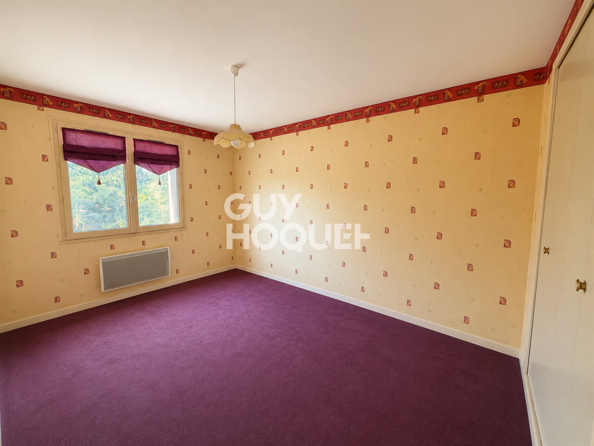 Appartement à vendre, 49m², Bourges