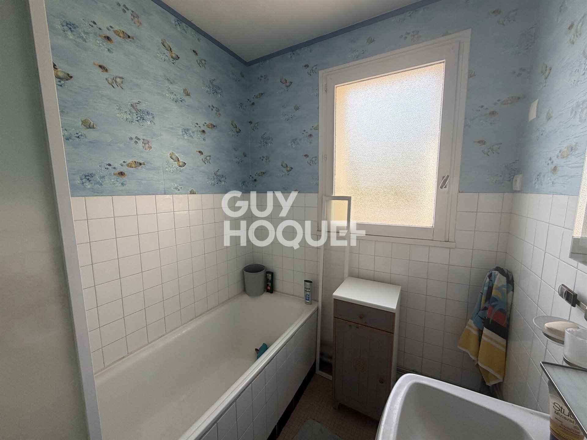 Appartement à vendre, 49m², Bourges