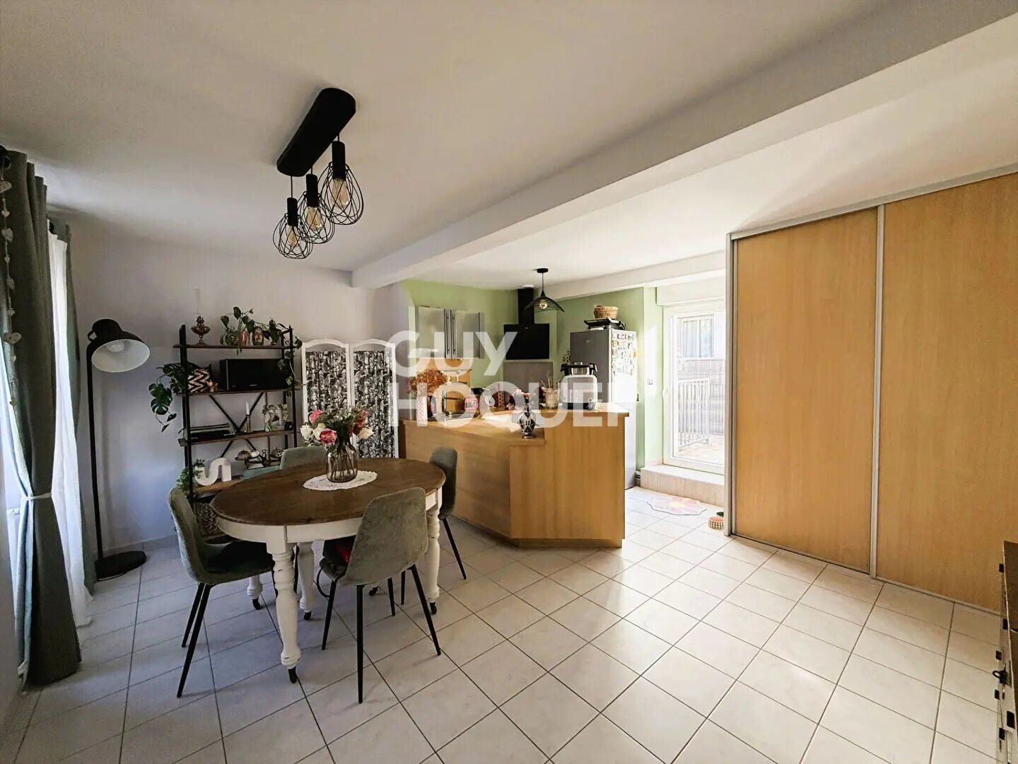 Appartement à vendre, 65m², Bourges
