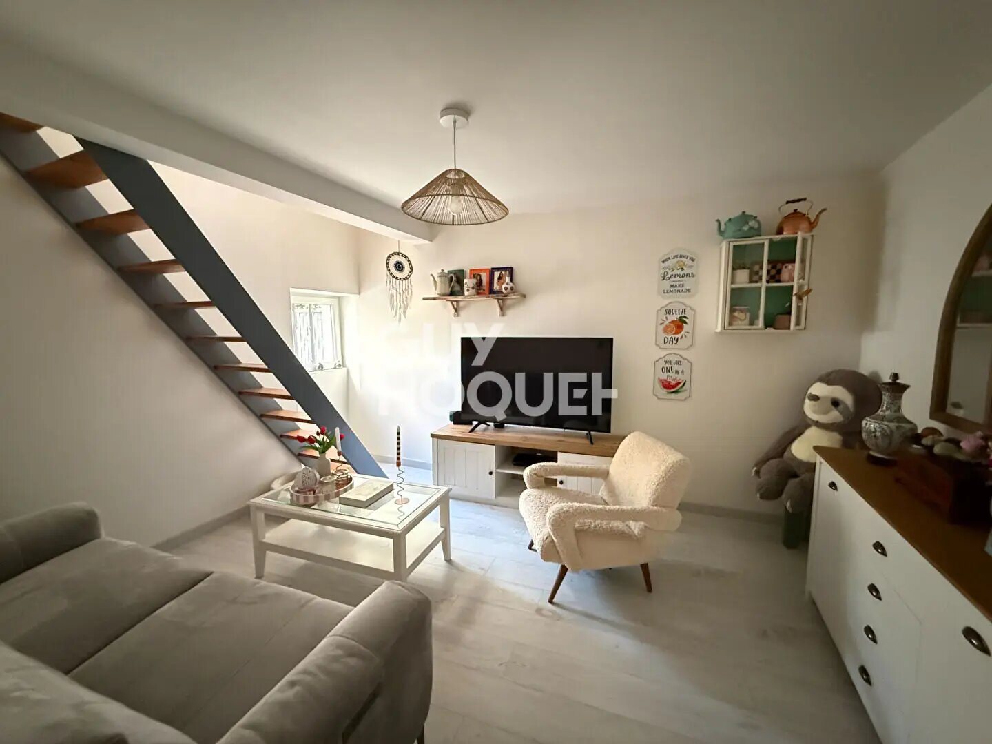 Appartement à vendre, 65m², Bourges