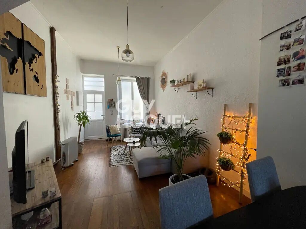 Maison à louer, 71m², Bourges