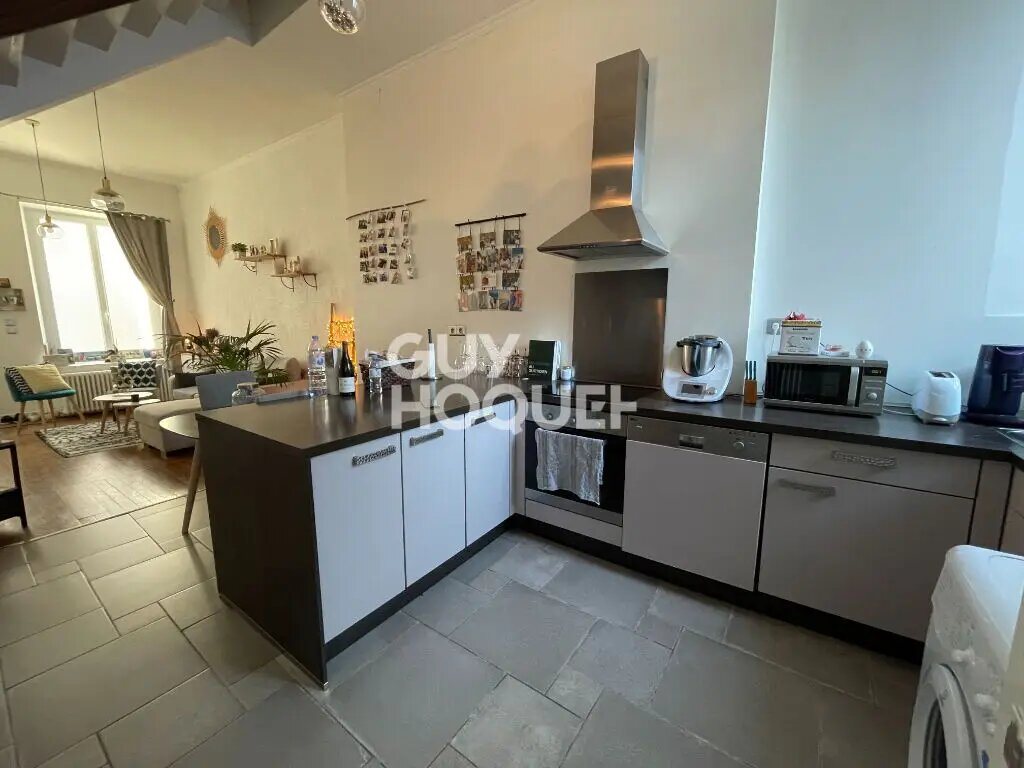 Maison à louer, 71m², Bourges