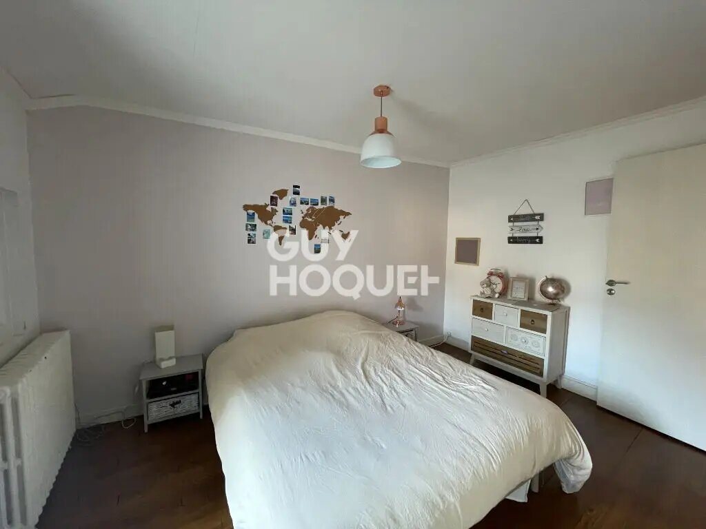 Maison à louer, 71m², Bourges