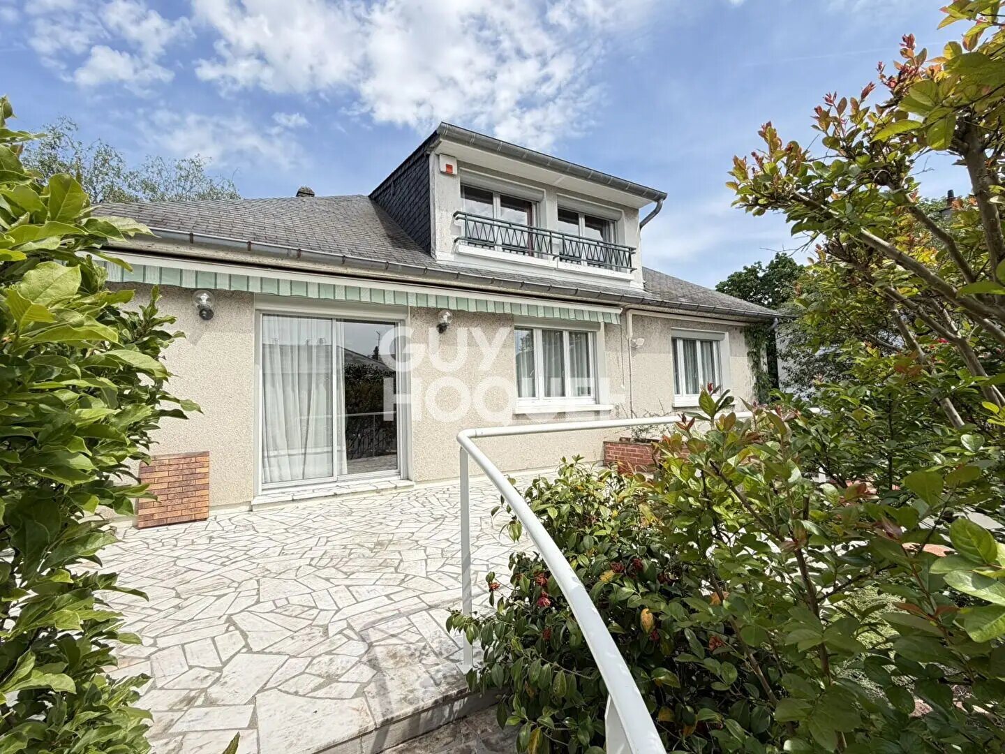 Maison à vendre, 125m², Bourges