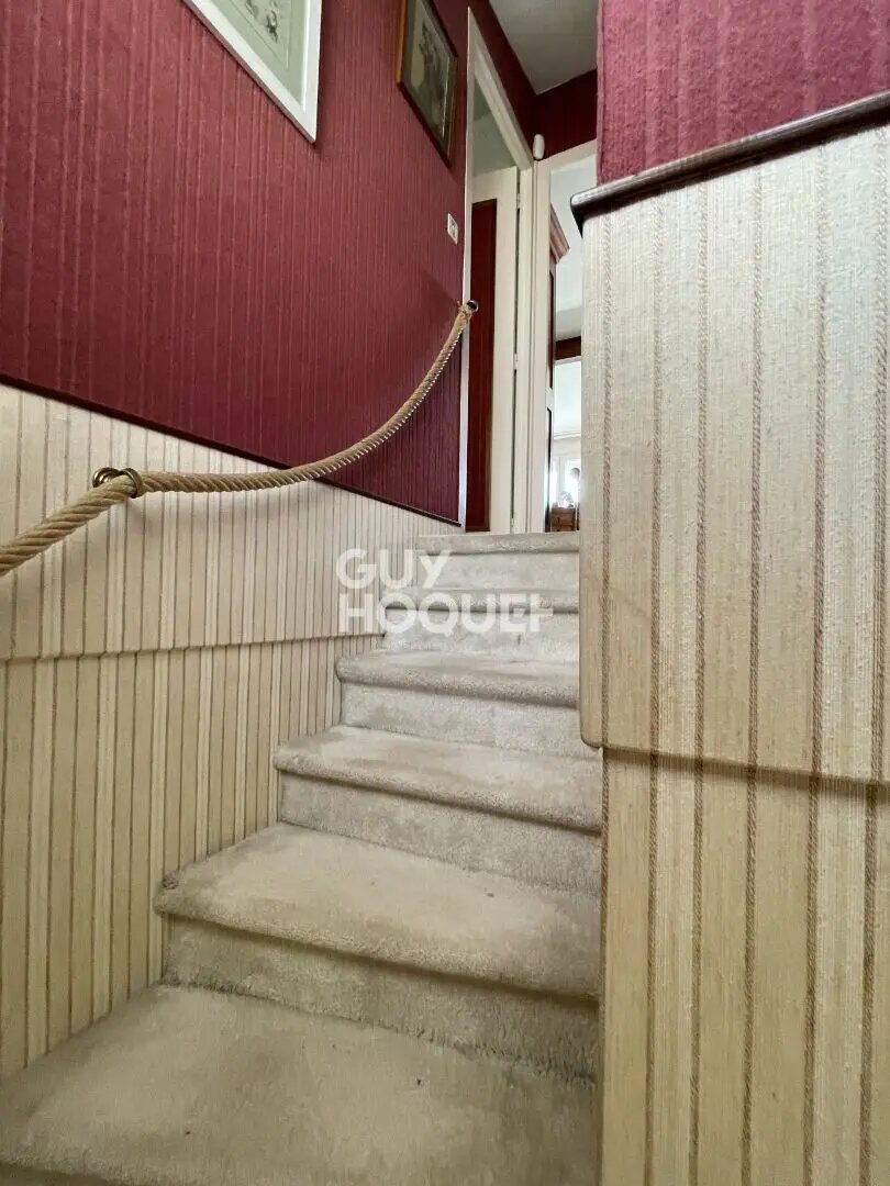 Maison à vendre, 125m², Bourges