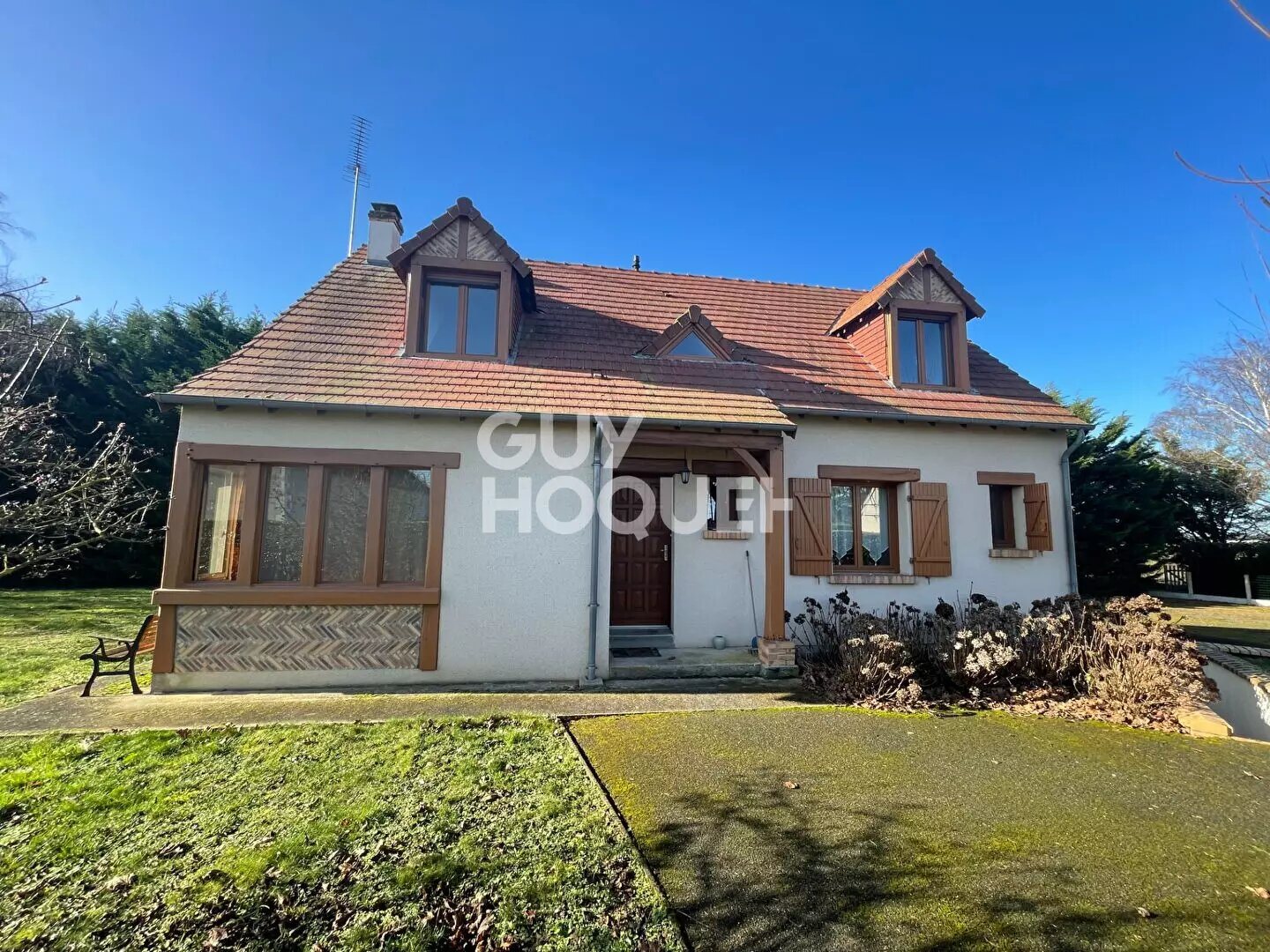Maison à vendre, 159m², Bourges