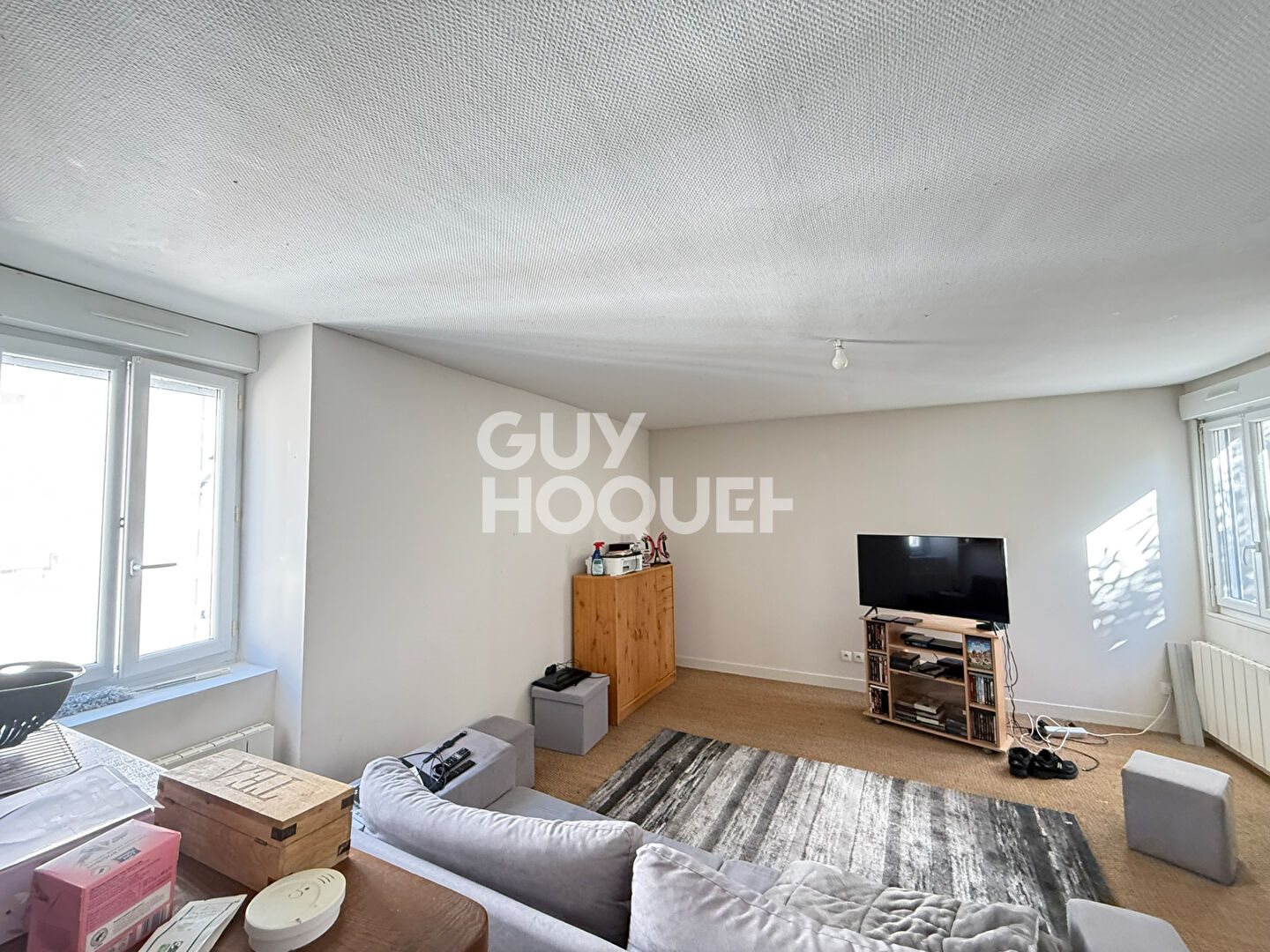 Appartement à vendre, 90m², Bourges