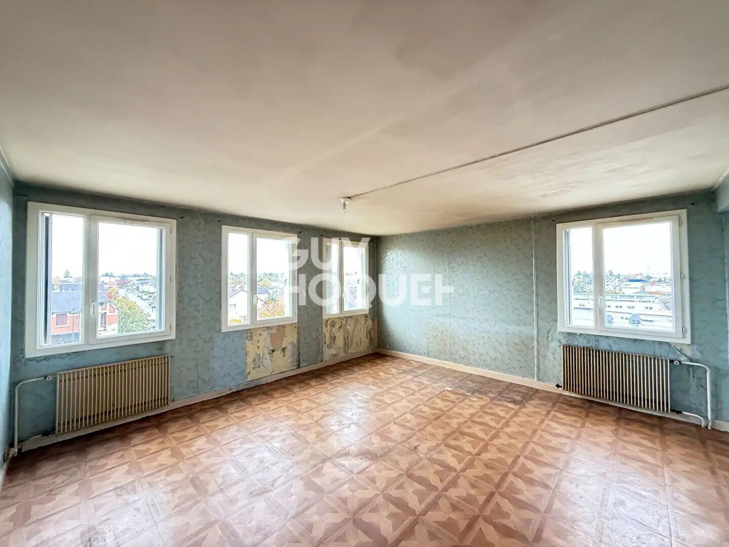 Appartement à vendre, 55m², Saint-Doulchard